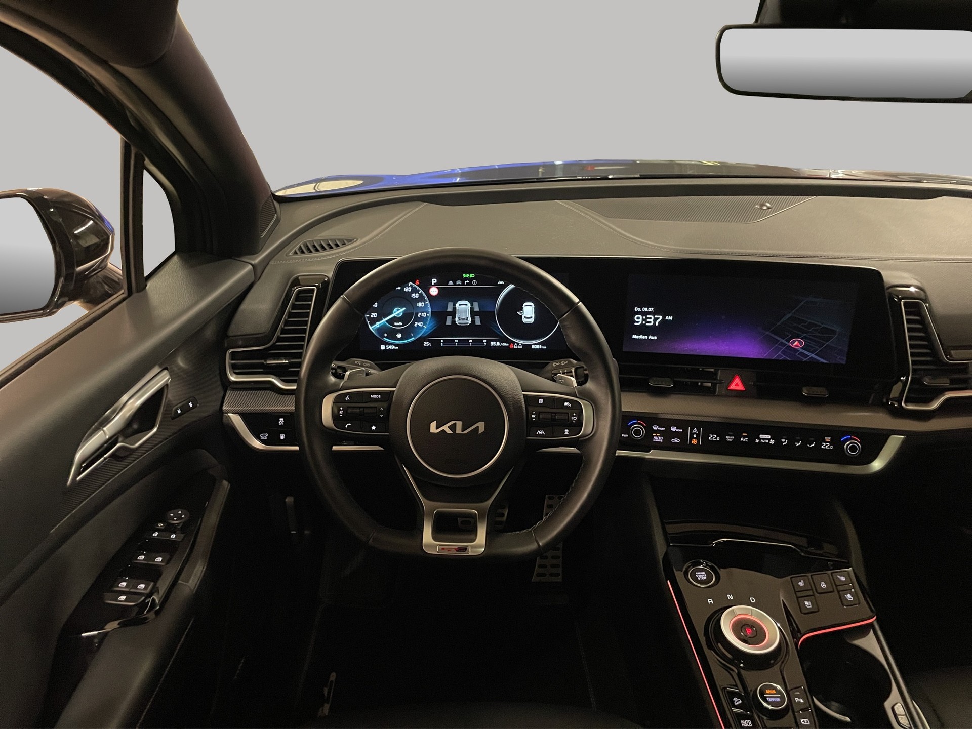 KIA Sportage 1.6 T-GDi PHEV GT-Line-image-9