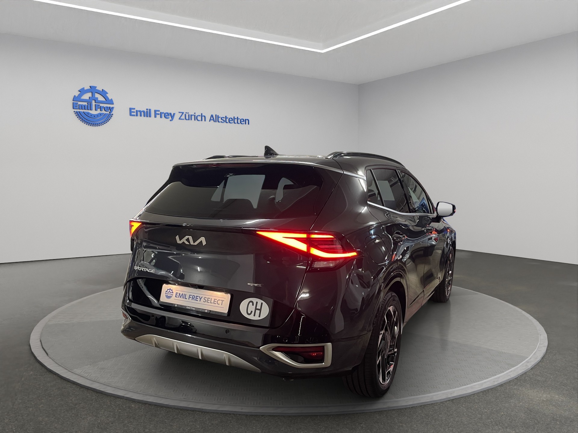 KIA Sportage 1.6 T-GDi PHEV GT-Line-showroom-element-2