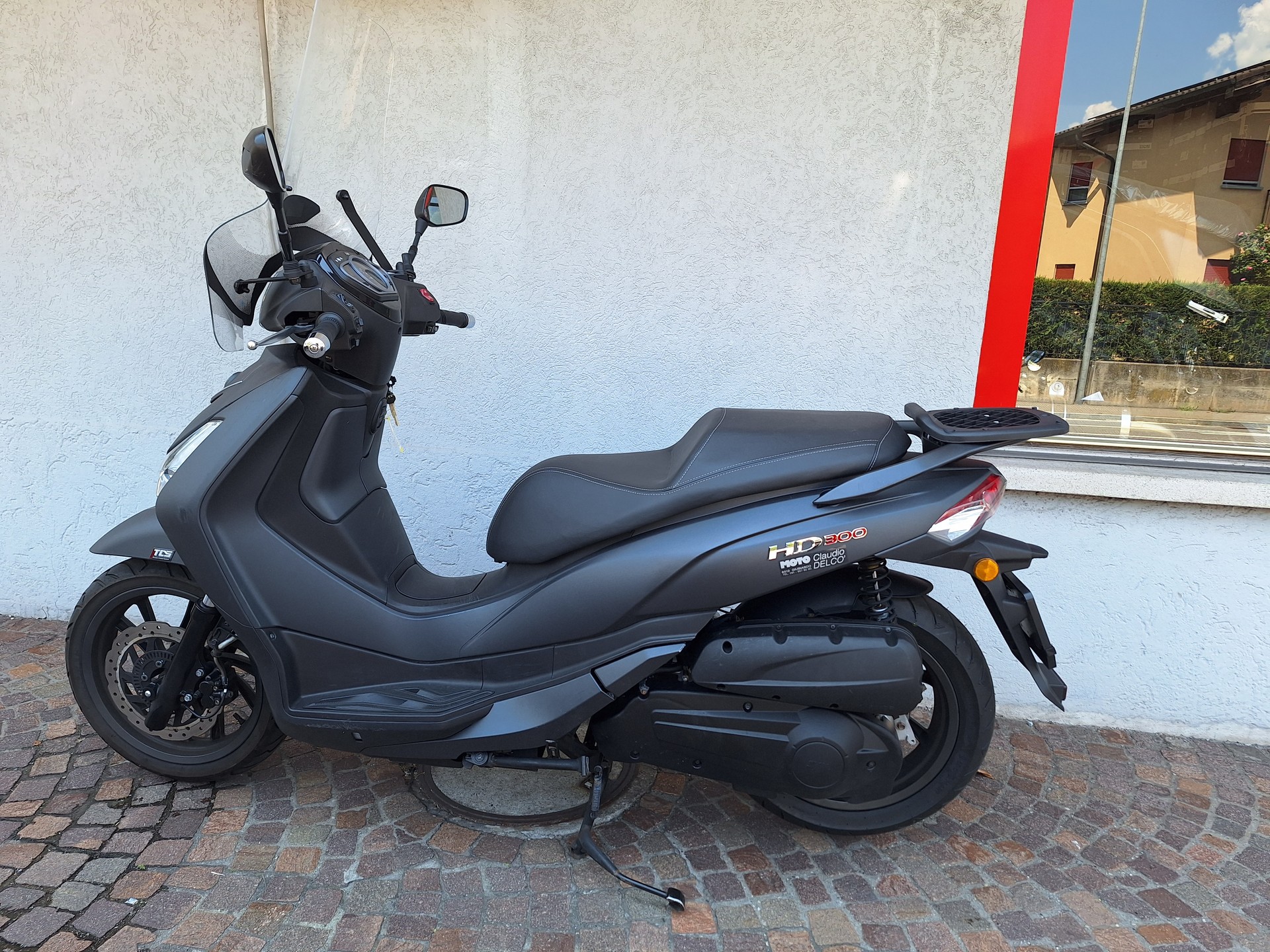 SYM HD 300