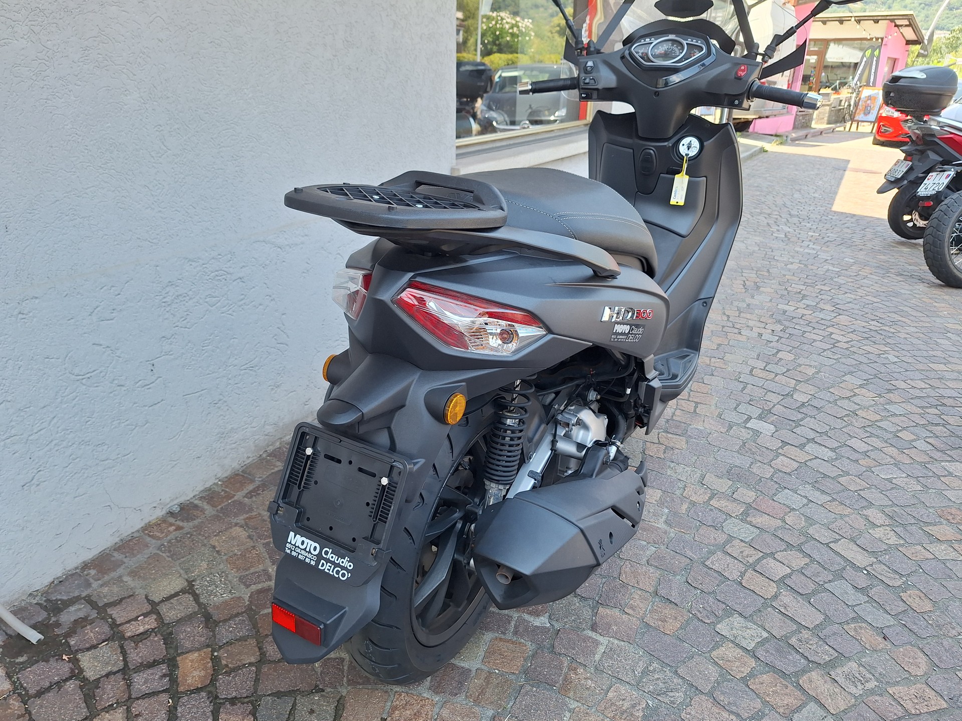SYM HD 300-image-1