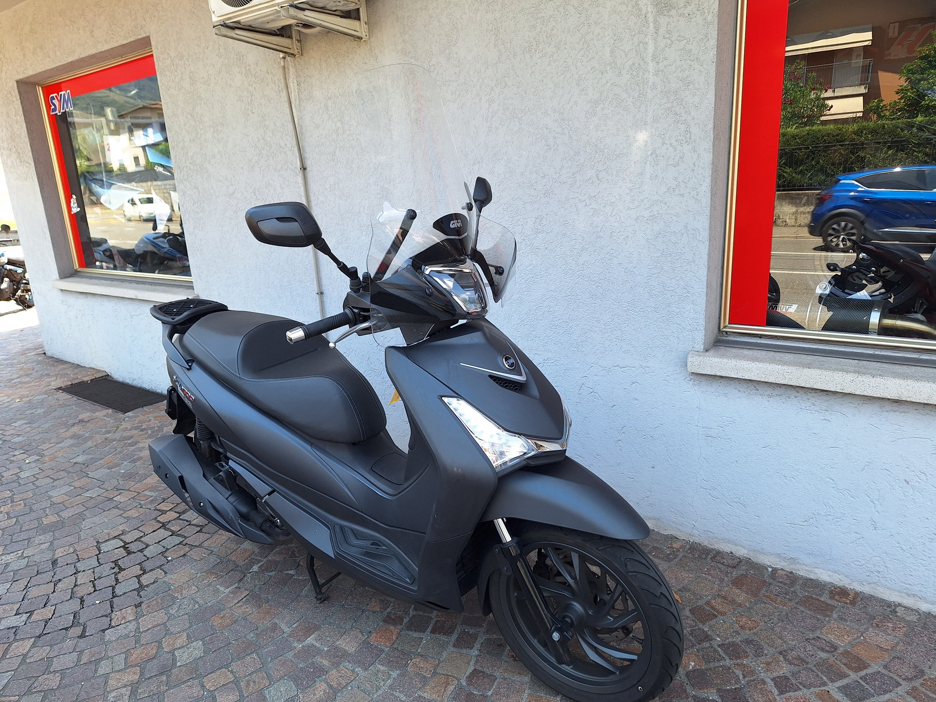 SYM HD 300-image-2