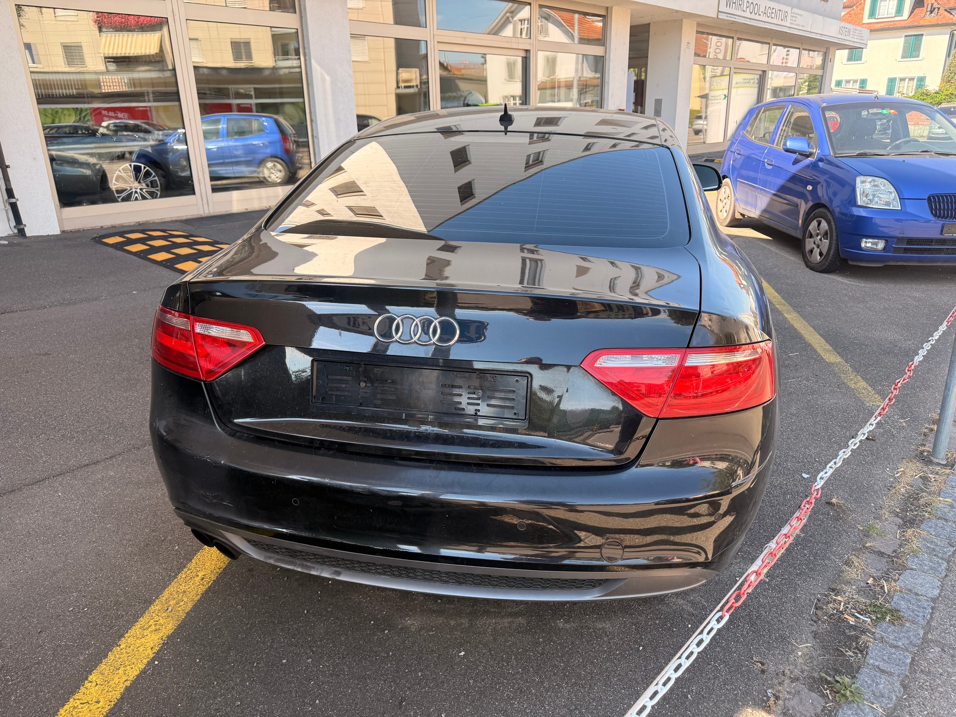 AUDI A5 Coupé 1.8 TFSI multitronic-image-5
