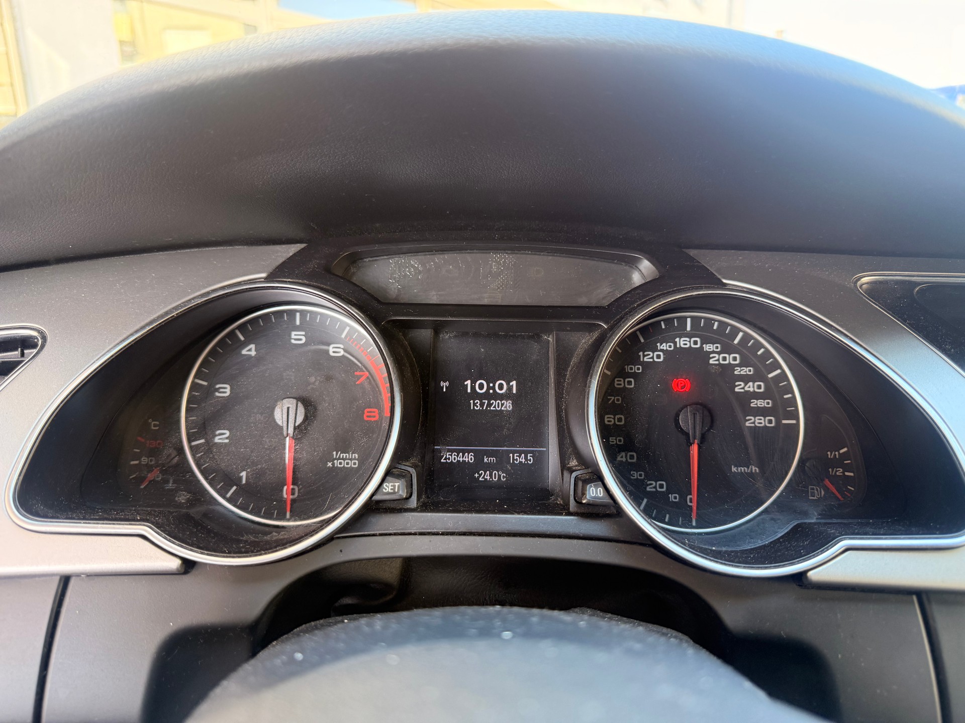 AUDI A5 Coupé 1.8 TFSI multitronic-image-2