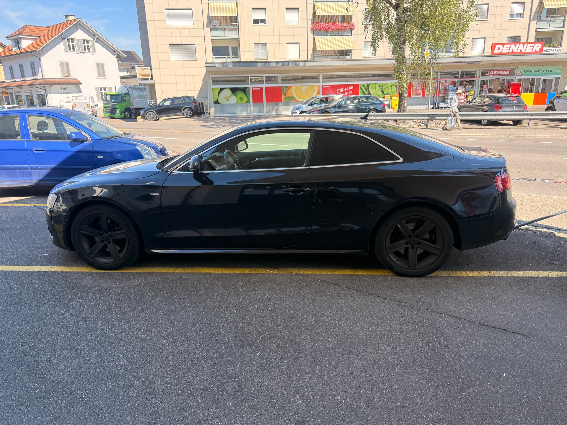 AUDI A5 Coupé 1.8 TFSI multitronic-image-1