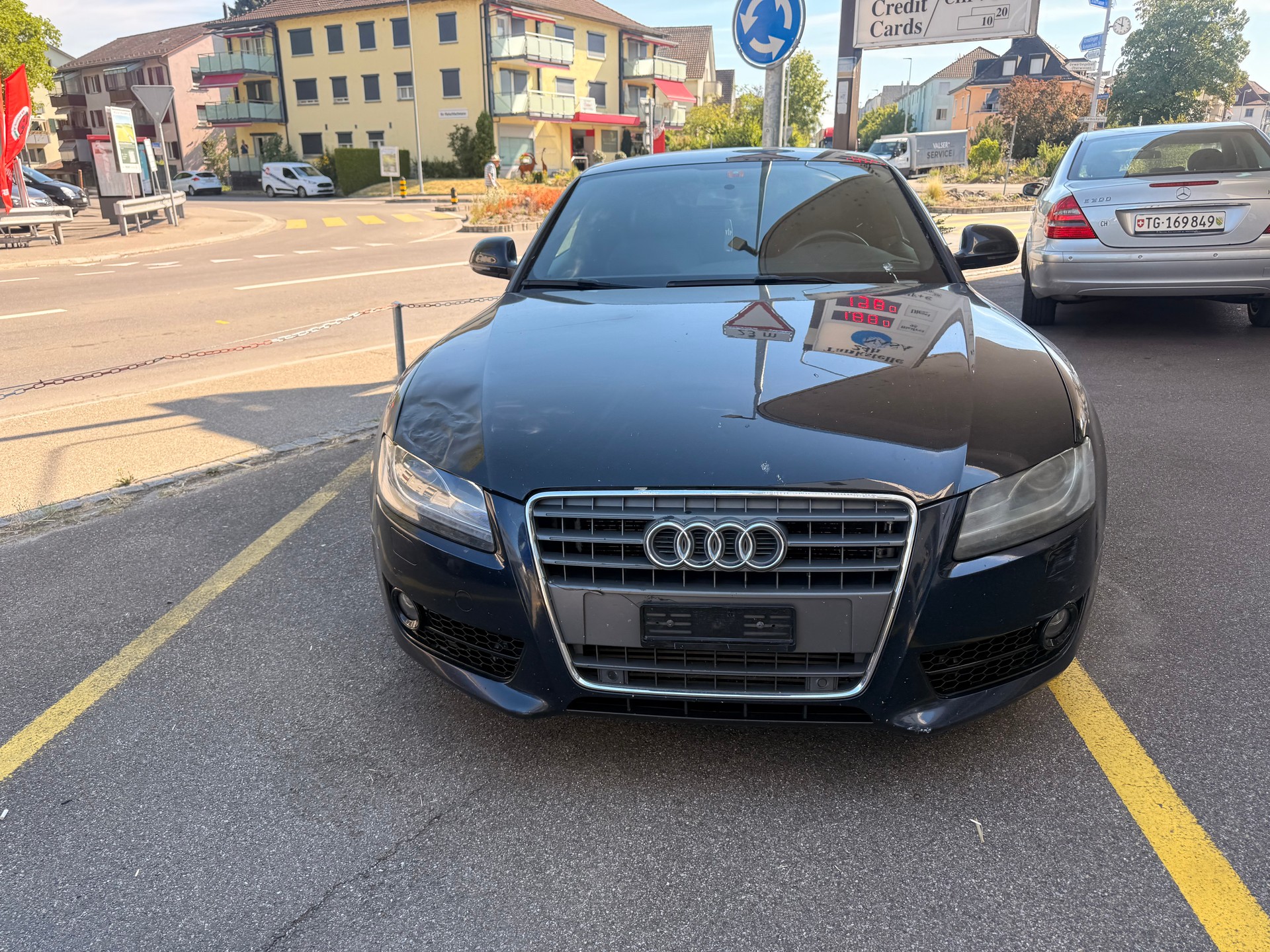 AUDI A5 Coupé 1.8 TFSI multitronic-image-0