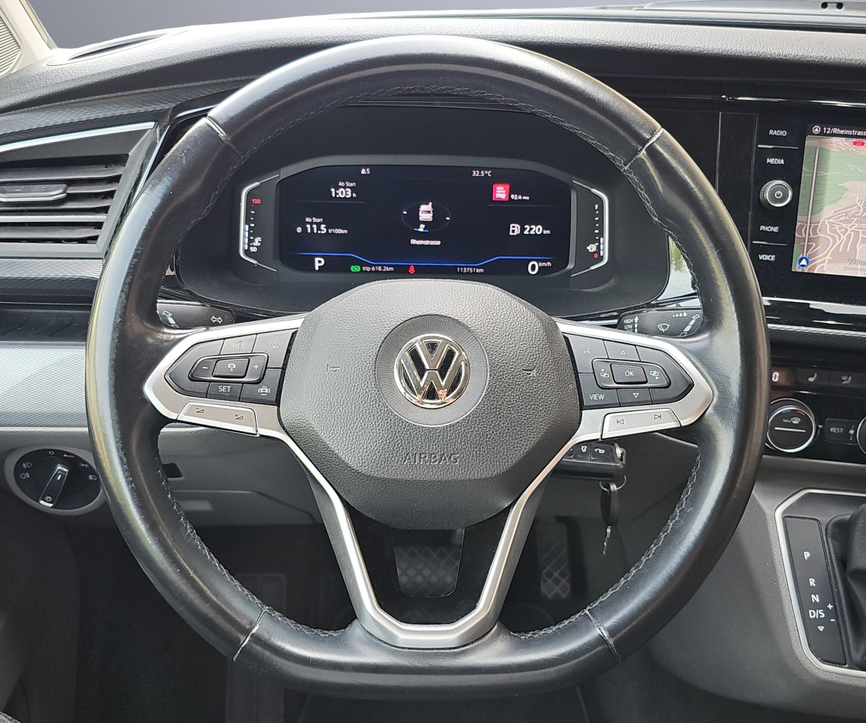 VW T6.1 California 2.0 TDI Ocean Liberty DSG-image-11
