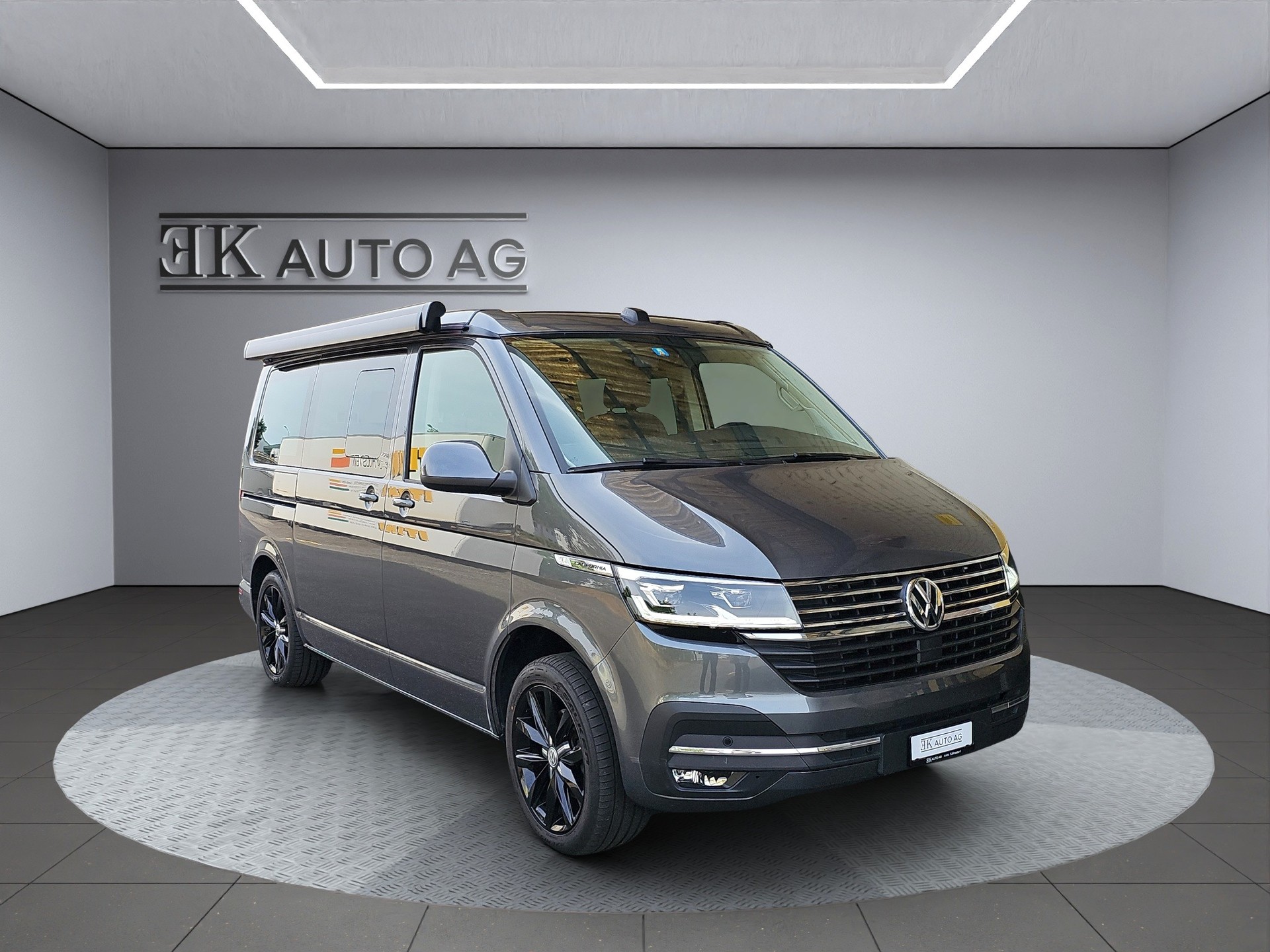 VW T6.1 California 2.0 TDI Ocean Liberty DSG-image-5