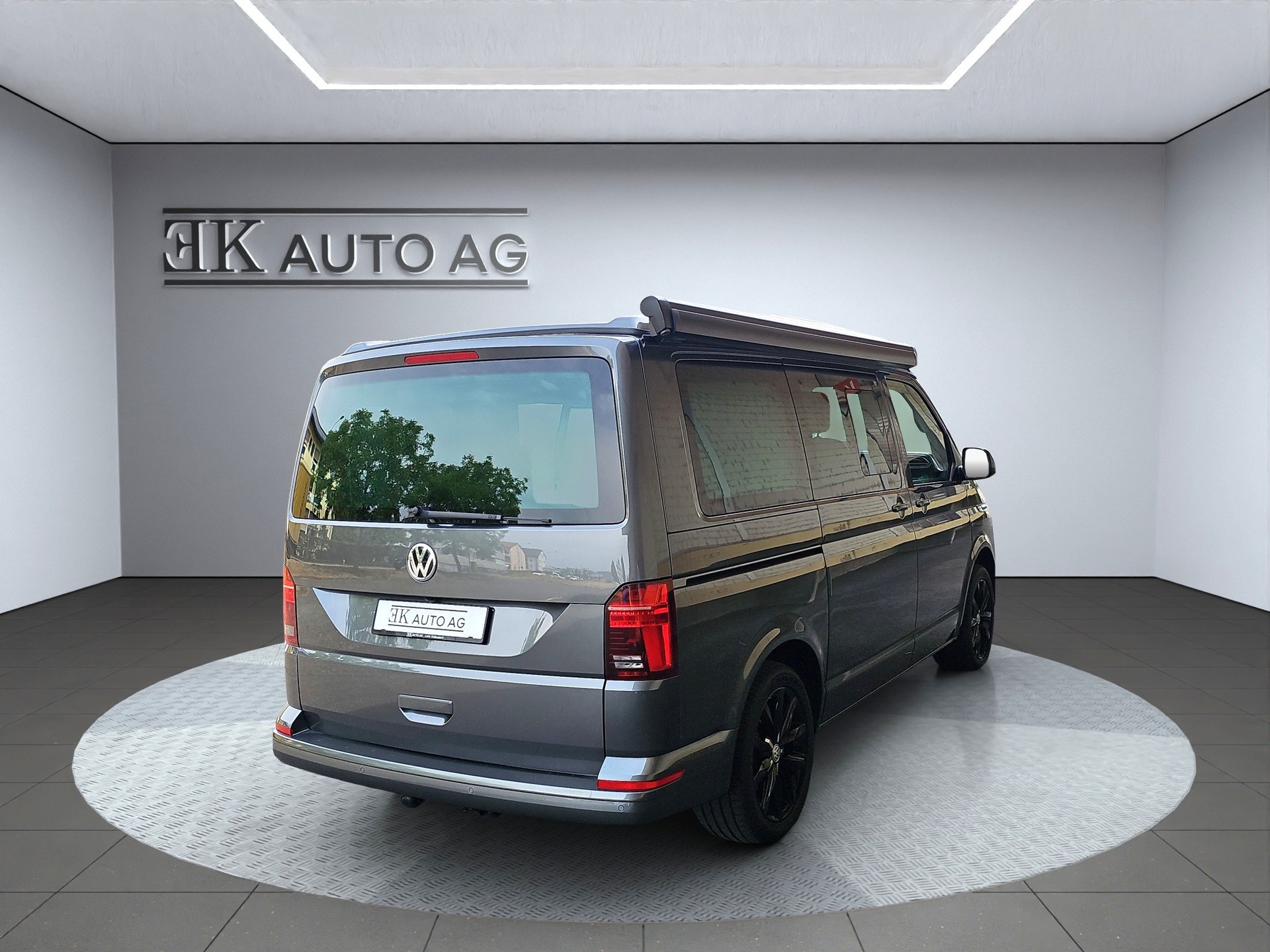 VW T6.1 California 2.0 TDI Ocean Liberty DSG-image-4