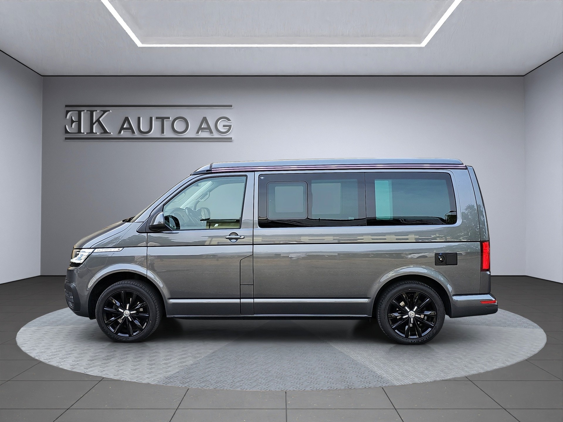 VW T6.1 California 2.0 TDI Ocean Liberty DSG-image-1