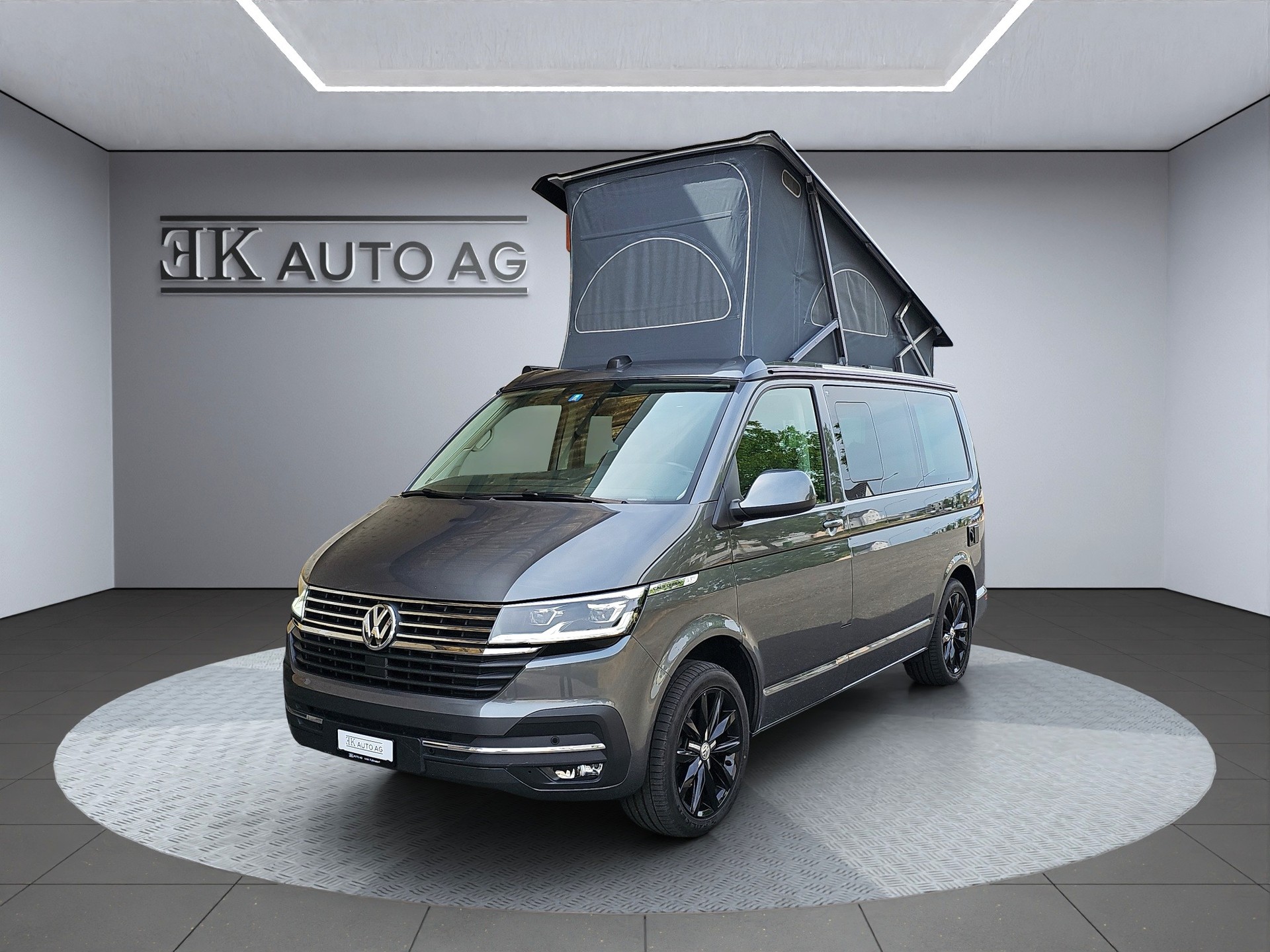 VW T6.1 California 2.0 TDI Ocean Liberty DSG-image-0