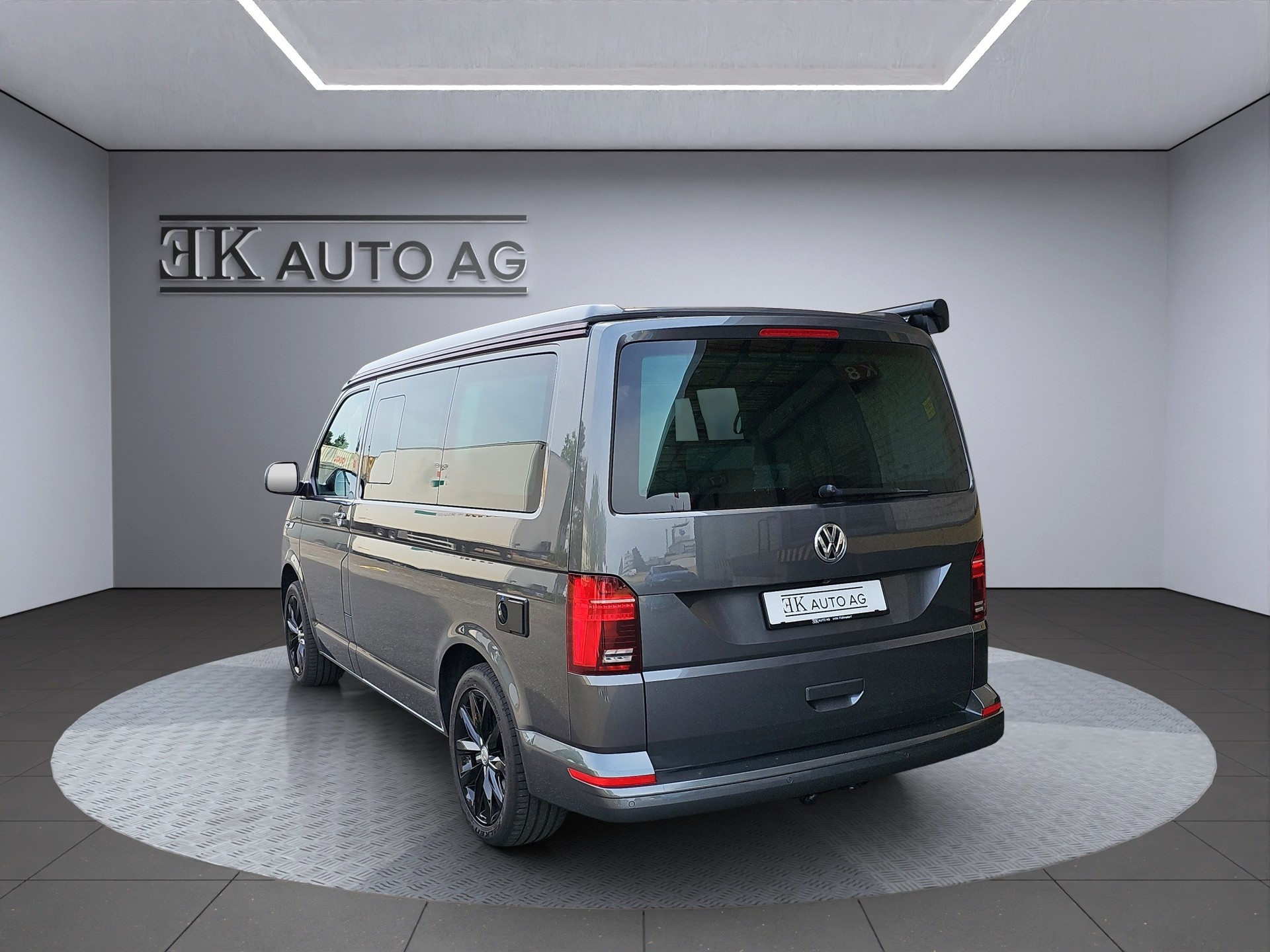 VW T6.1 California 2.0 TDI Ocean Liberty DSG-image-2