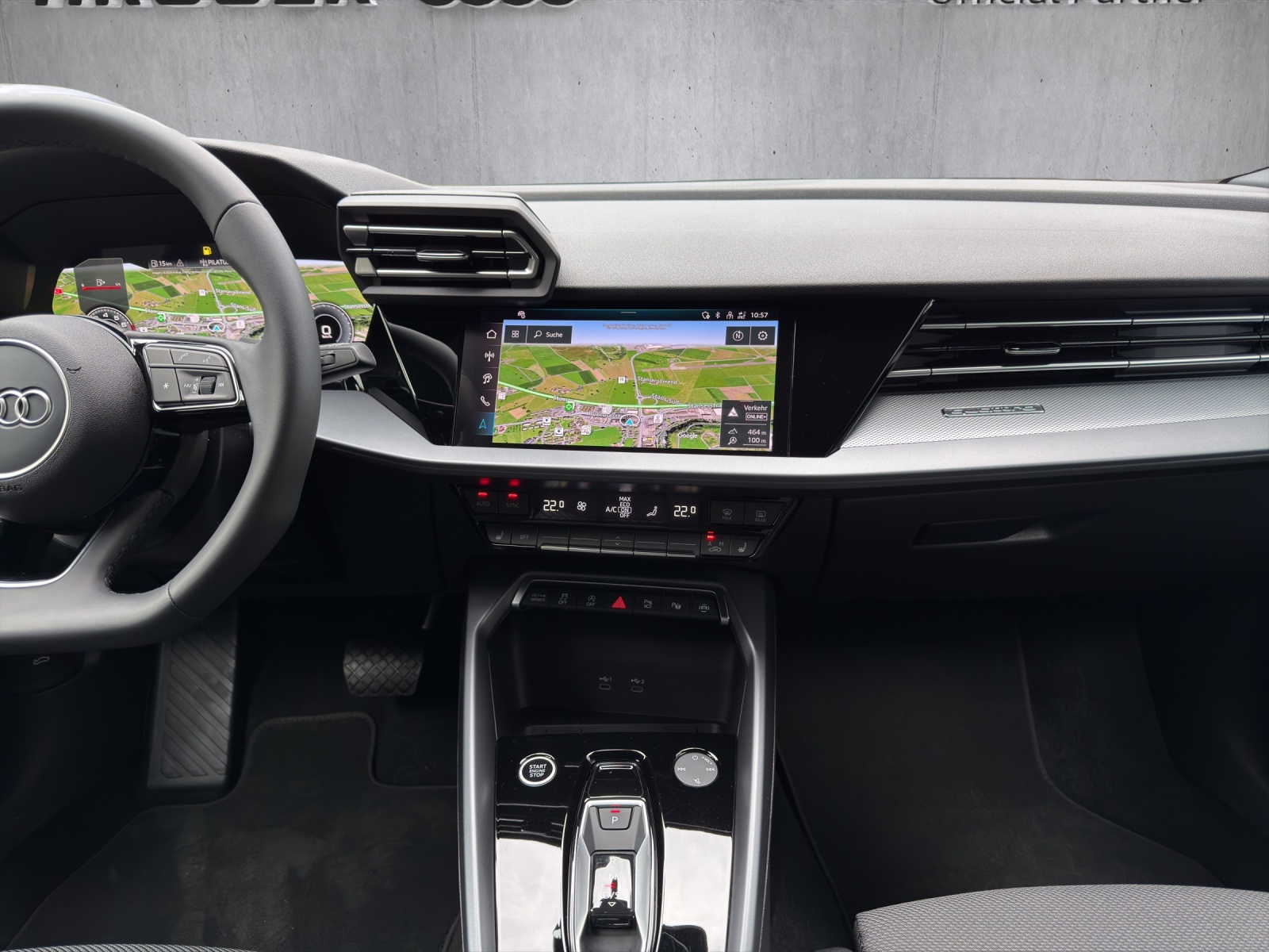 AUDI A3 Sportback TFSI 150 kW quattro advanced S tronic-image-11