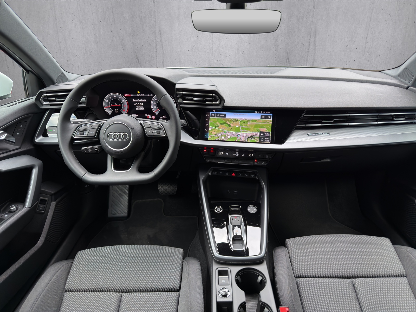 AUDI A3 Sportback TFSI 150 kW quattro advanced S tronic-image-9