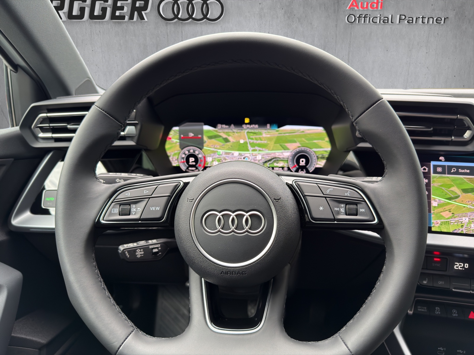 AUDI A3 Sportback TFSI 150 kW quattro advanced S tronic-image-10