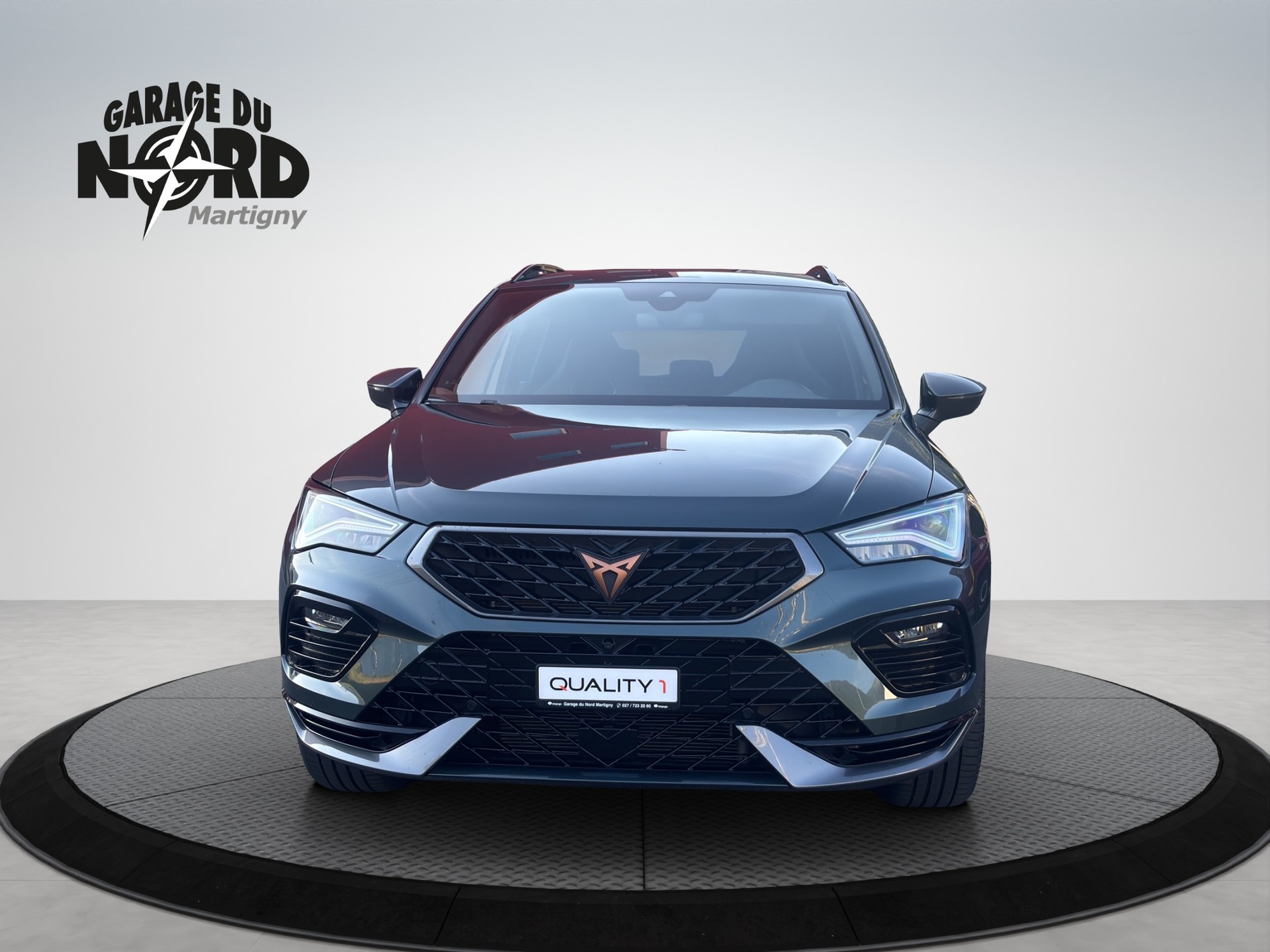 CUPRA Ateca 2.0TSI 4Drive DSG-image-1