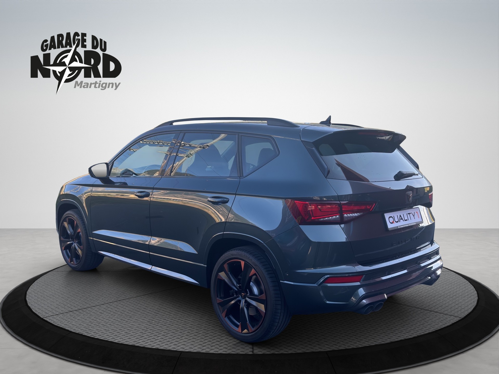CUPRA Ateca 2.0TSI 4Drive DSG-image-3