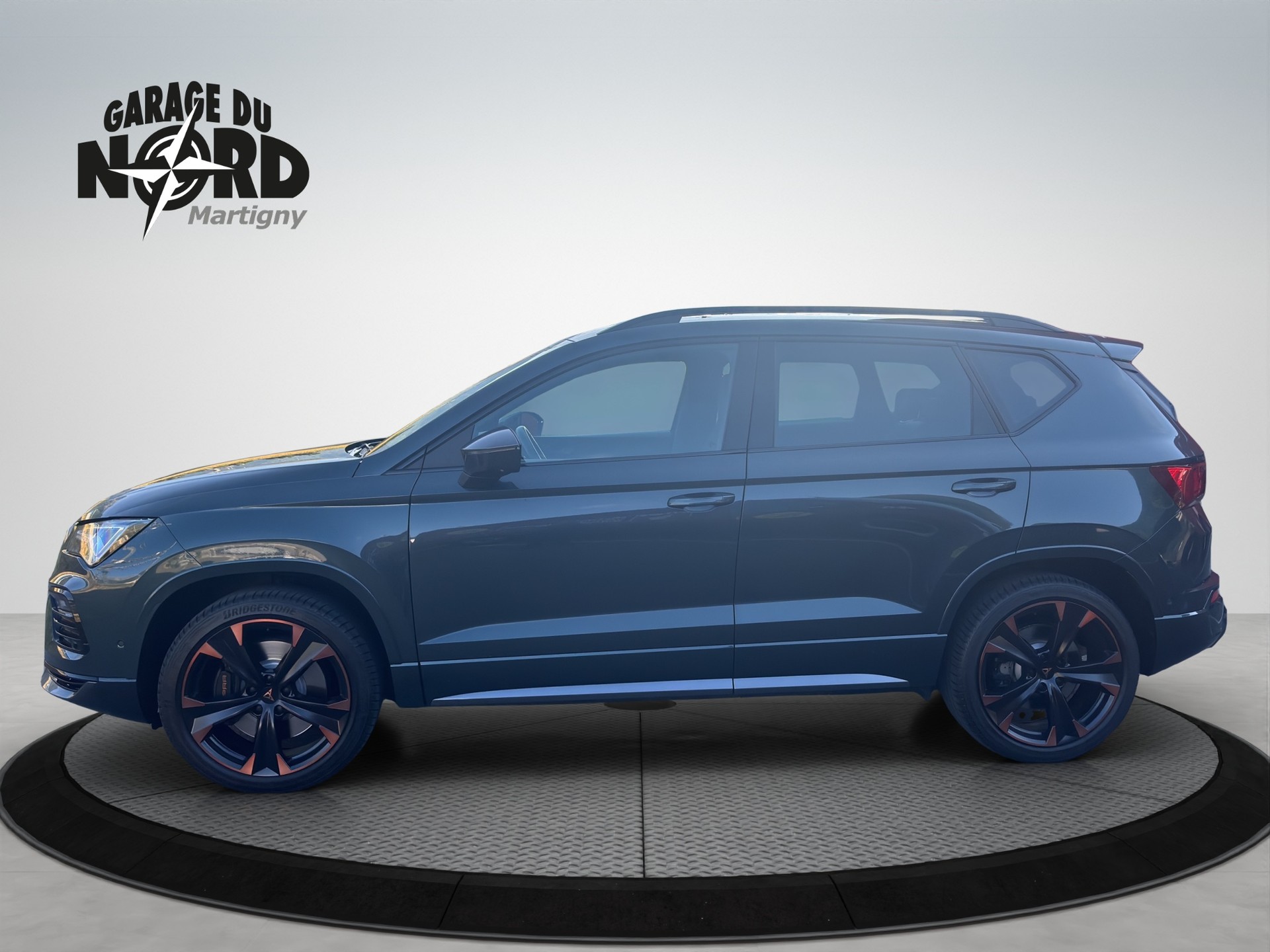 CUPRA Ateca 2.0TSI 4Drive DSG-image-2