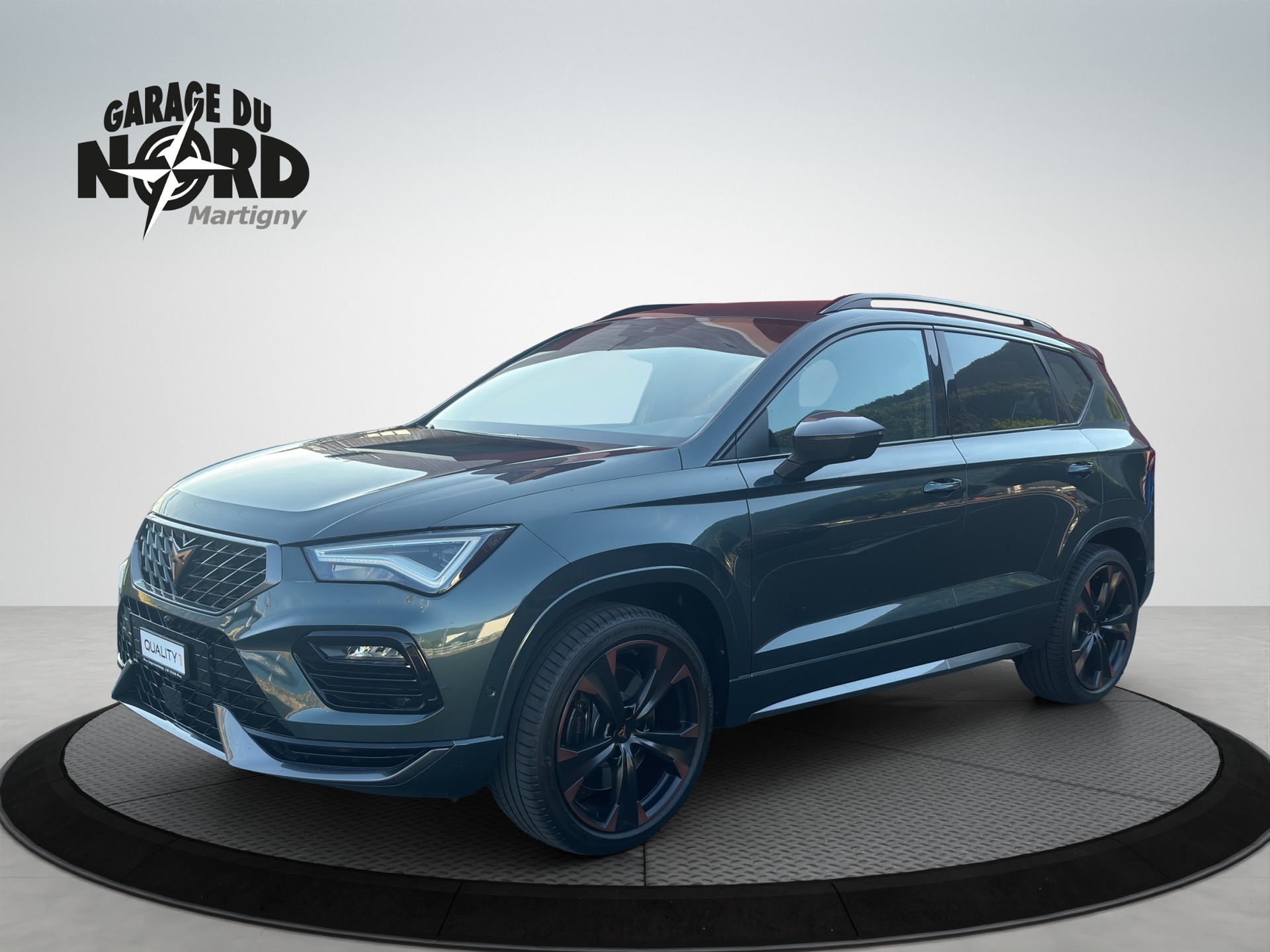 CUPRA Ateca 2.0TSI 4Drive DSG-image-0