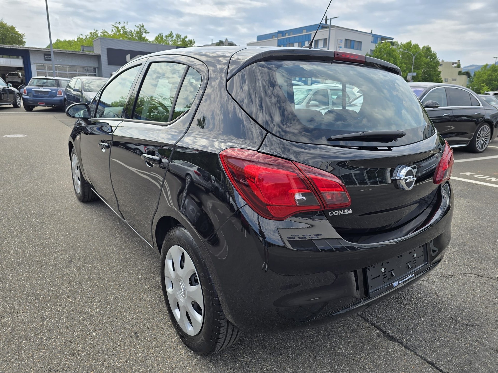 OPEL Corsa 1.4 TP Enjoy-image-3