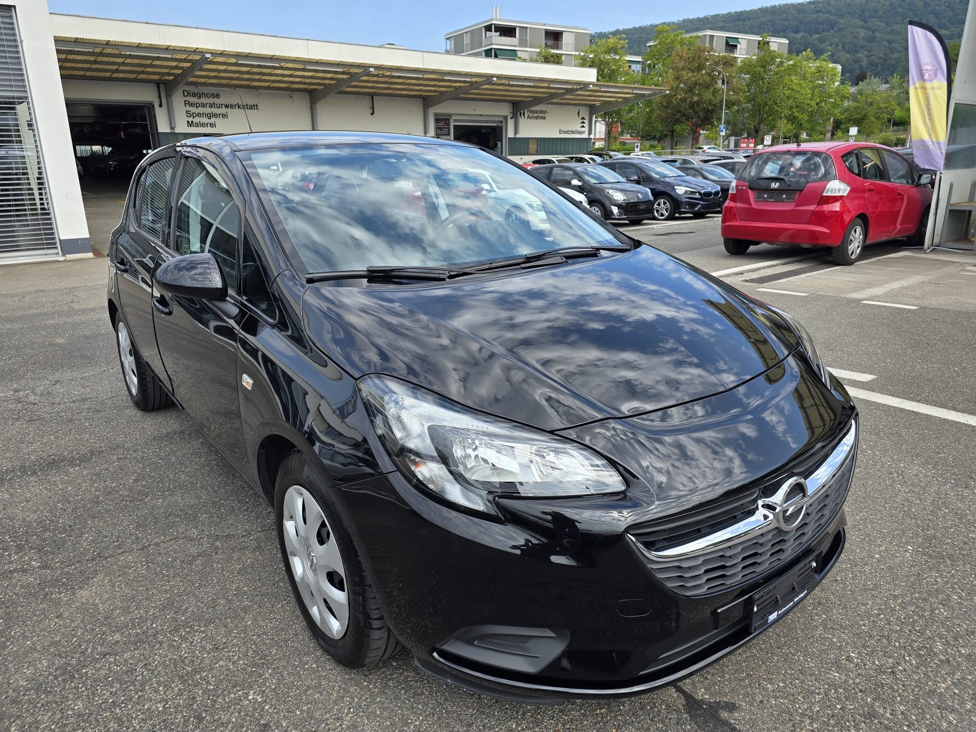 OPEL Corsa 1.4 TP Enjoy-image-2