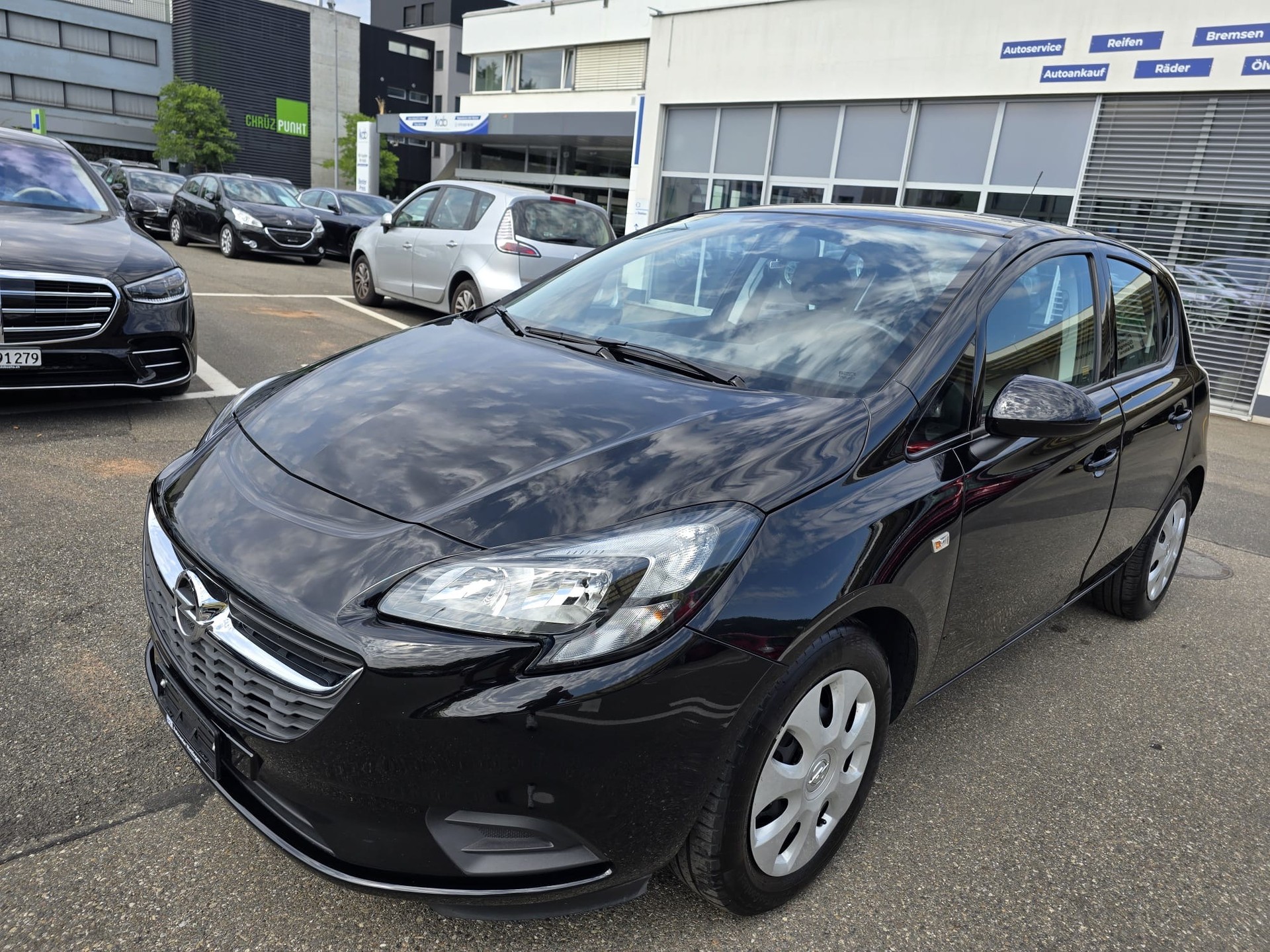OPEL Corsa 1.4 TP Enjoy-image-0