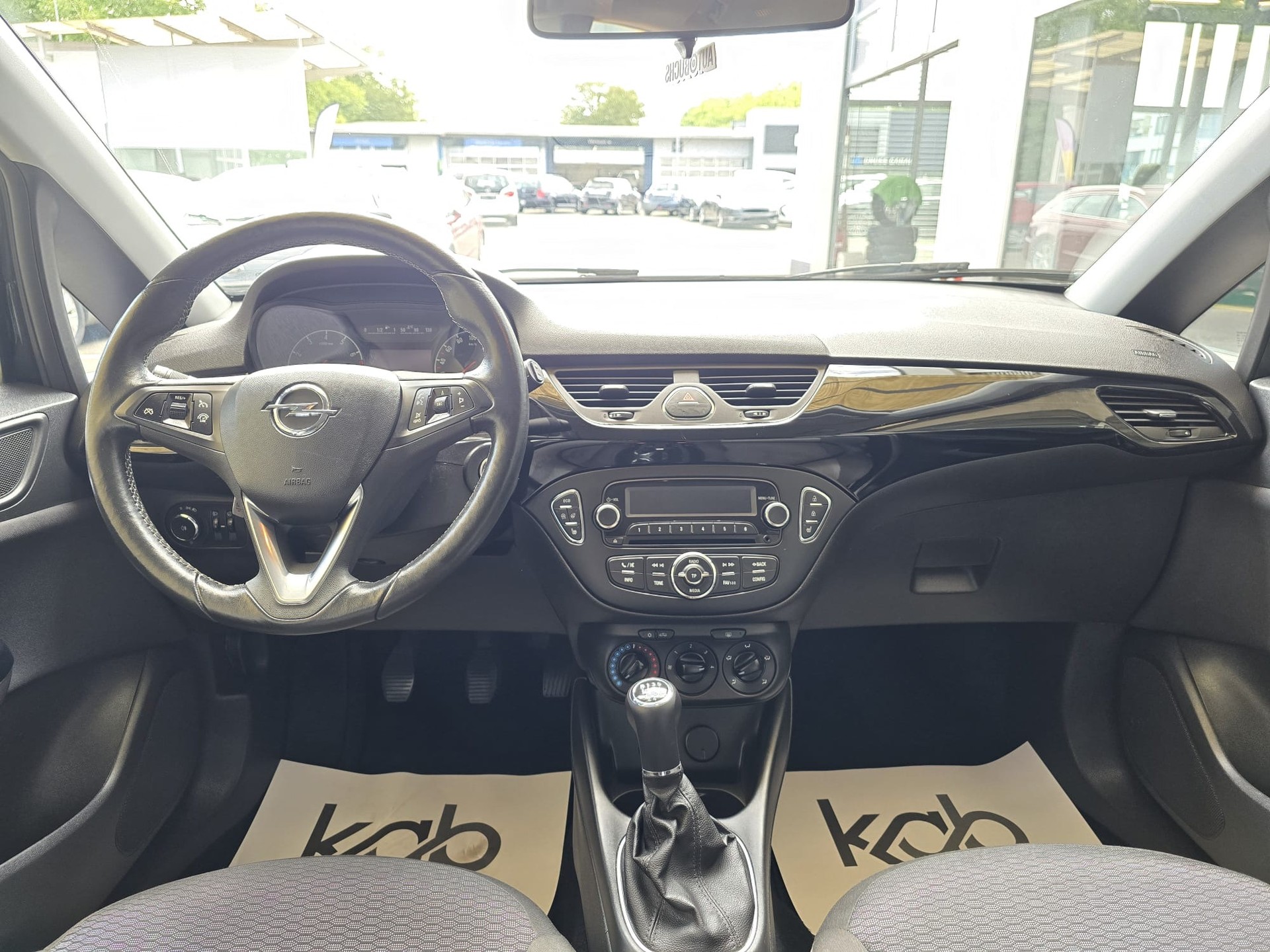OPEL Corsa 1.4 TP Enjoy-image-8