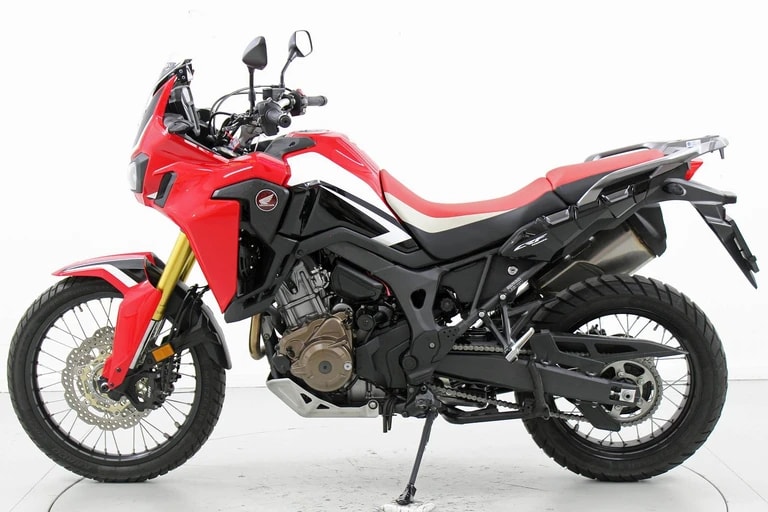 HONDA CRF 1000 D ABS-image-4