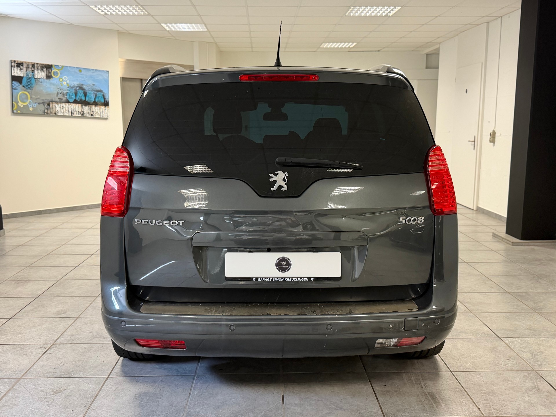 PEUGEOT 5008 1.6 16V T Sport Pack-image-9