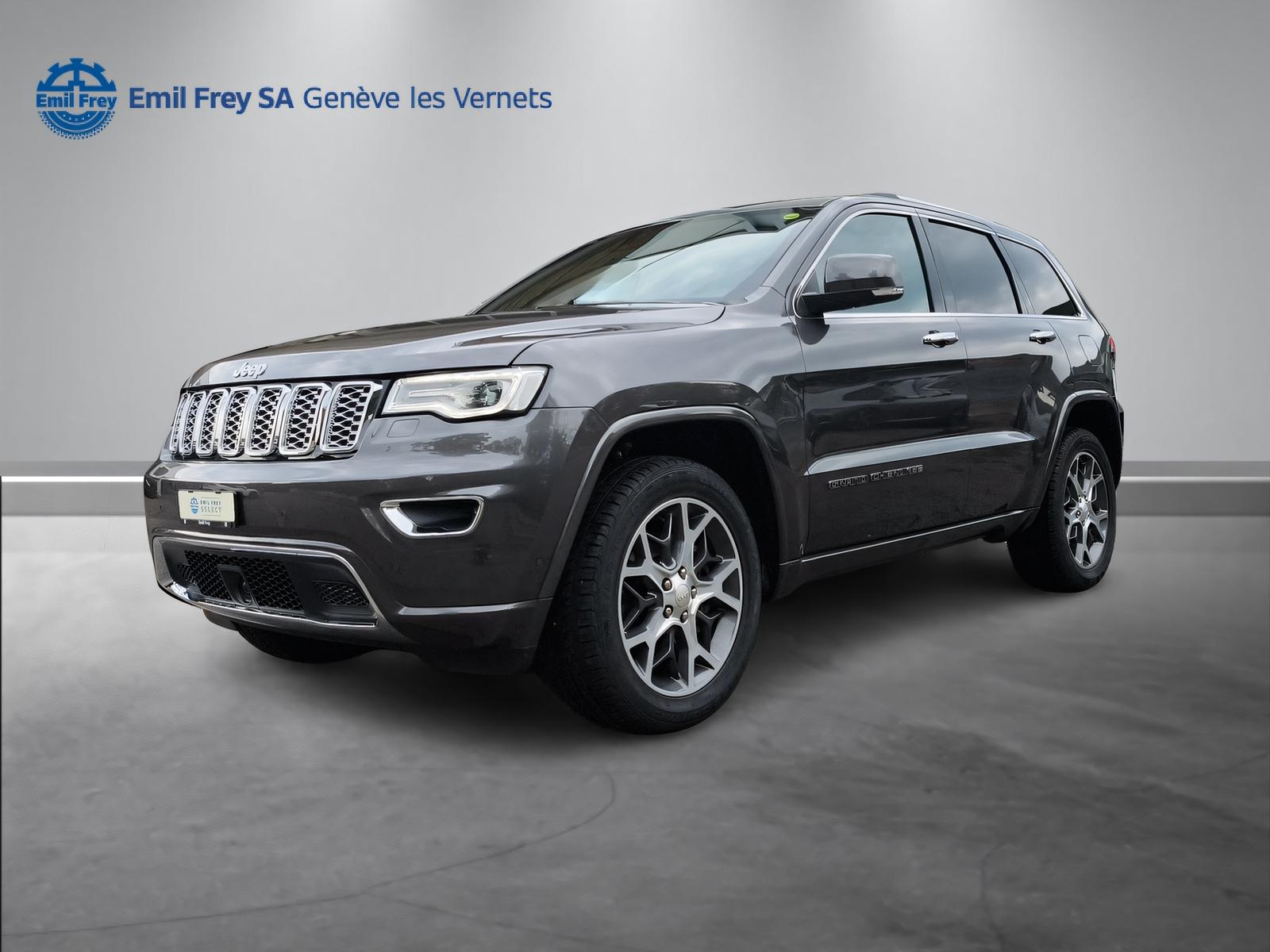 JEEP Grand Cherokee 3.0 CRD 250 Overland