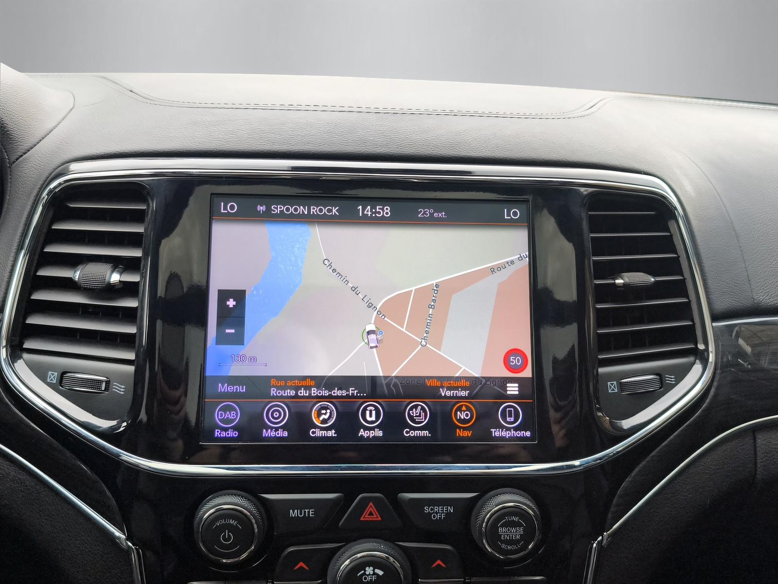 JEEP Grand Cherokee 3.0 CRD 250 Overland-image-7