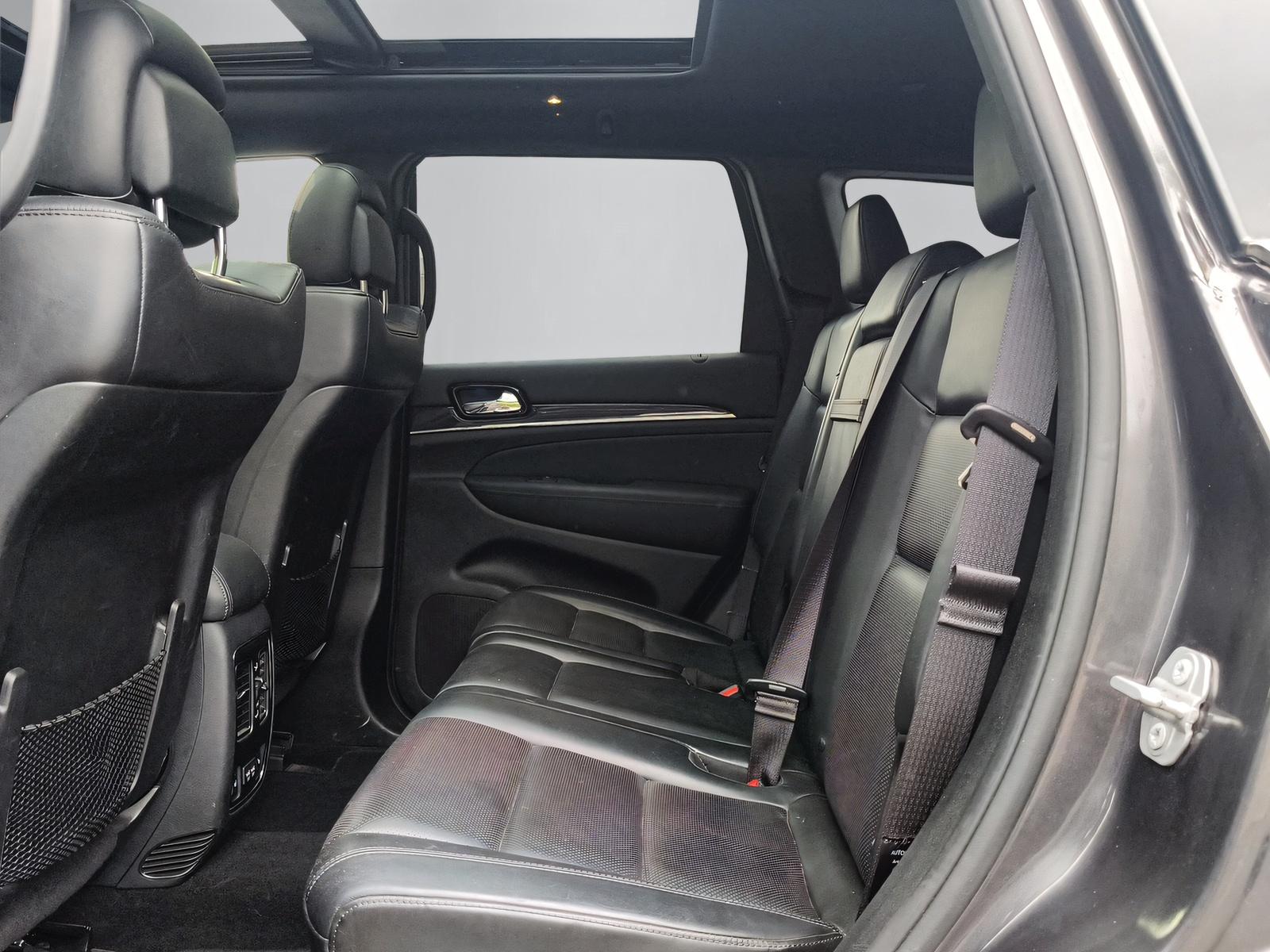 JEEP Grand Cherokee 3.0 CRD 250 Overland-image-9
