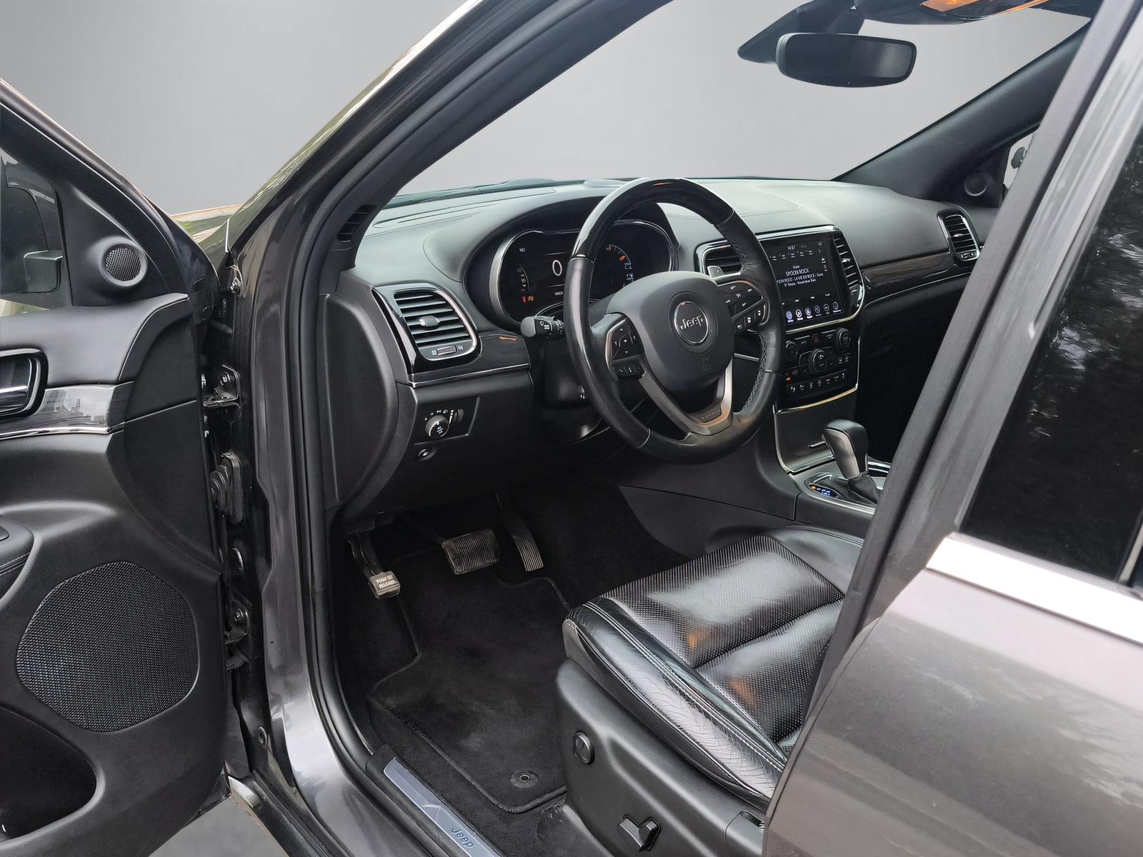 JEEP Grand Cherokee 3.0 CRD 250 Overland-image-8