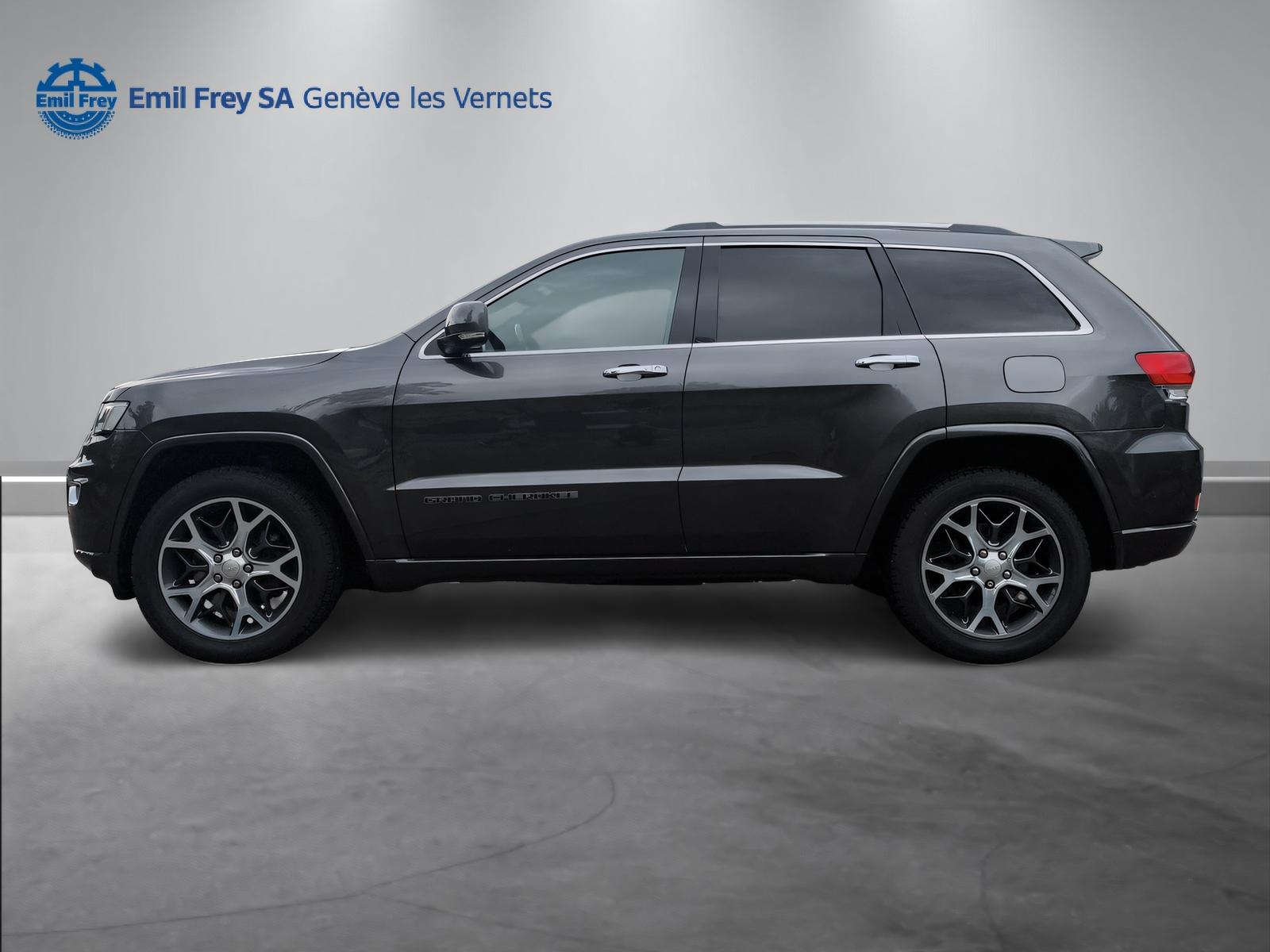 JEEP Grand Cherokee 3.0 CRD 250 Overland-showroom-element-3