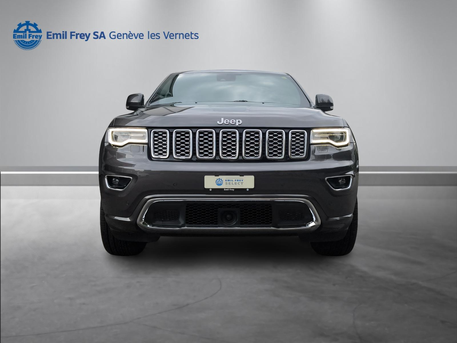 JEEP Grand Cherokee 3.0 CRD 250 Overland-showroom-element-1
