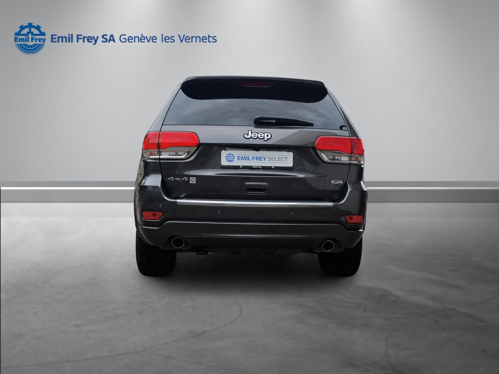JEEP Grand Cherokee 3.0 CRD 250 Overland-image-14