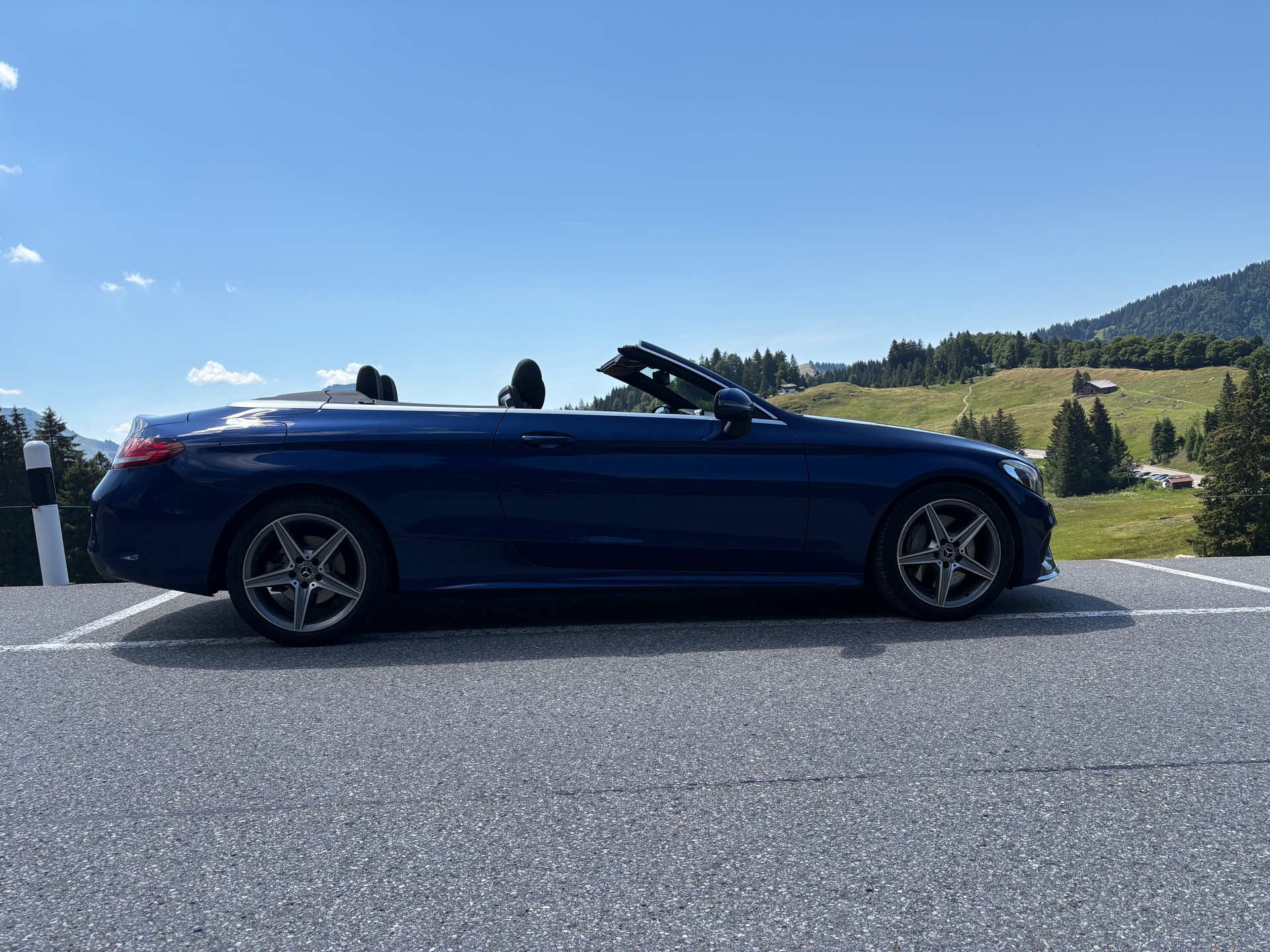 MERCEDES-BENZ C 250 AMG Line-image-2