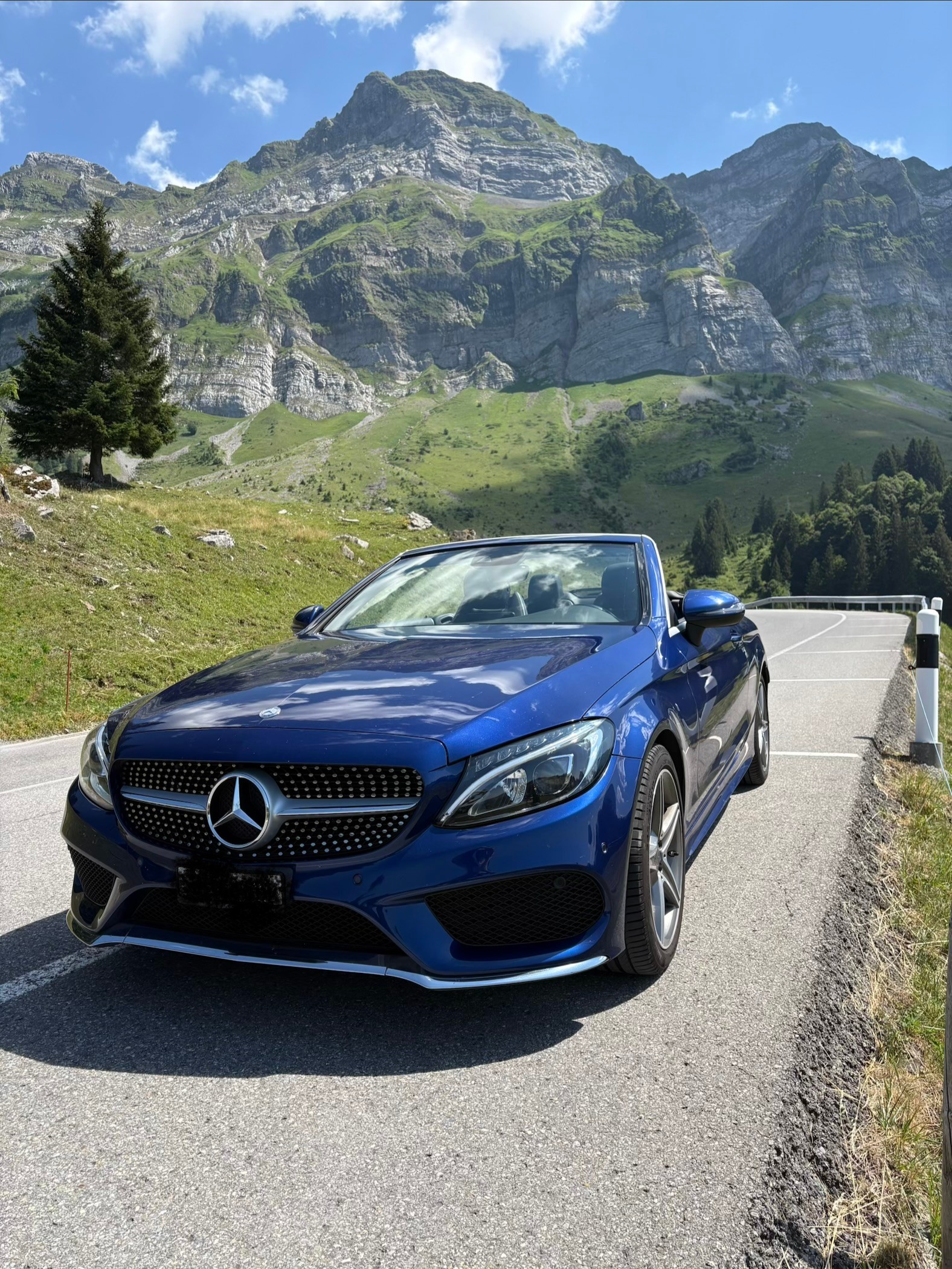 MERCEDES-BENZ C 250 AMG Line-image-1