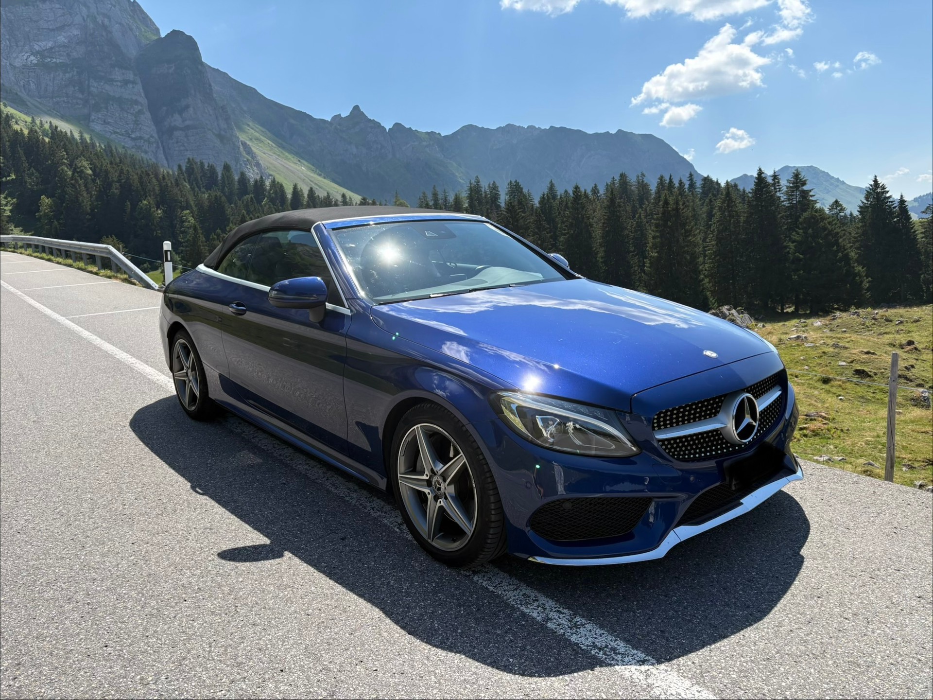 MERCEDES-BENZ C 250 AMG Line-image-0