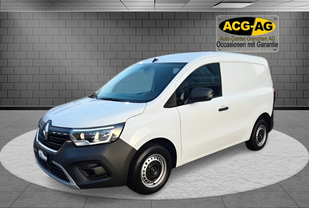 RENAULT Kangoo Van 1.5 dCi Standard 95 Advance ** Pack Vision ** 3-Plätzer **RF-Kamera ** Holzboden **-showroom-element-2