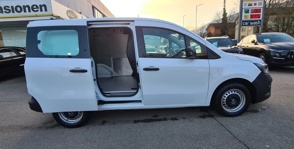 RENAULT Kangoo Van 1.5 dCi Standard 95 Advance ** Pack Vision ** 3-Plätzer **RF-Kamera ** Holzboden **-image-6