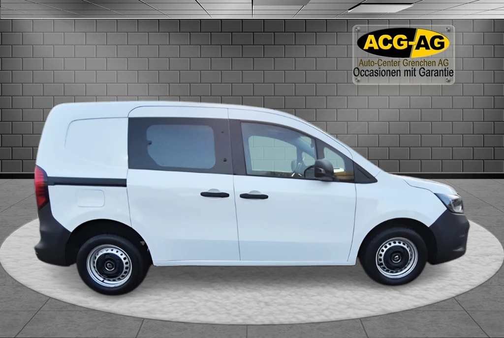 RENAULT Kangoo Van 1.5 dCi Standard 95 Advance ** Pack Vision ** 3-Plätzer **RF-Kamera ** Holzboden **-image-5