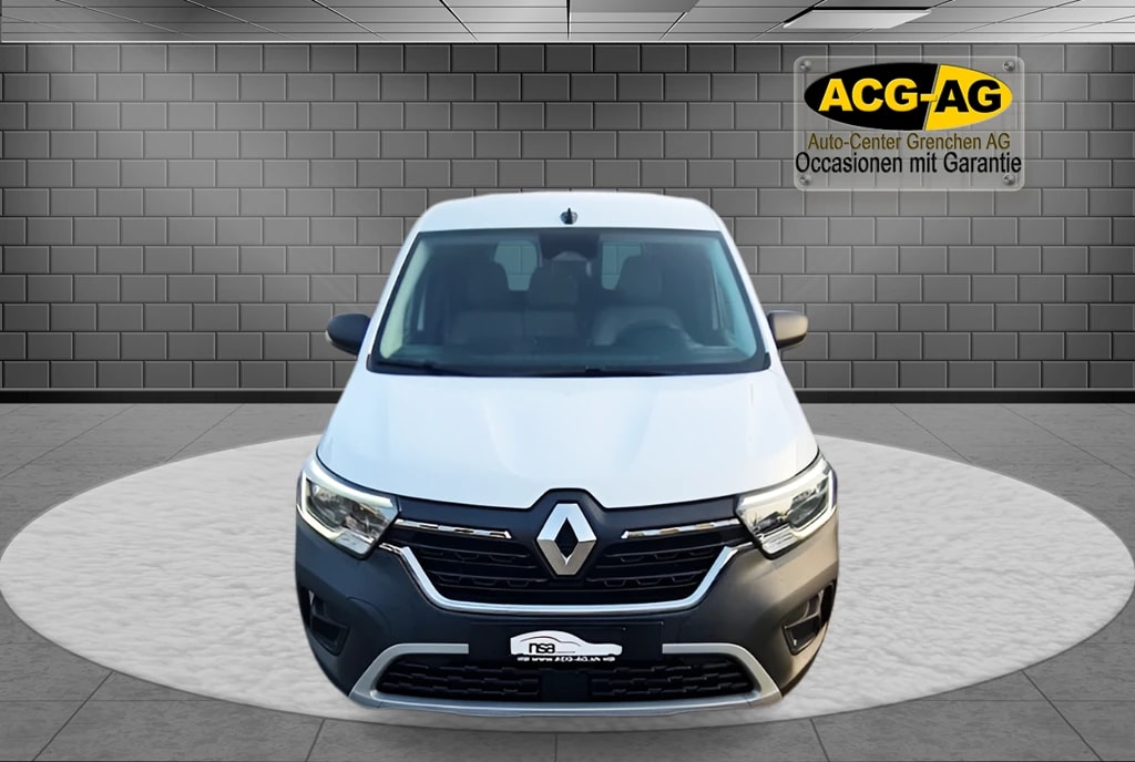 RENAULT Kangoo Van 1.5 dCi Standard 95 Advance ** Pack Vision ** 3-Plätzer **RF-Kamera ** Holzboden **-showroom-element-1