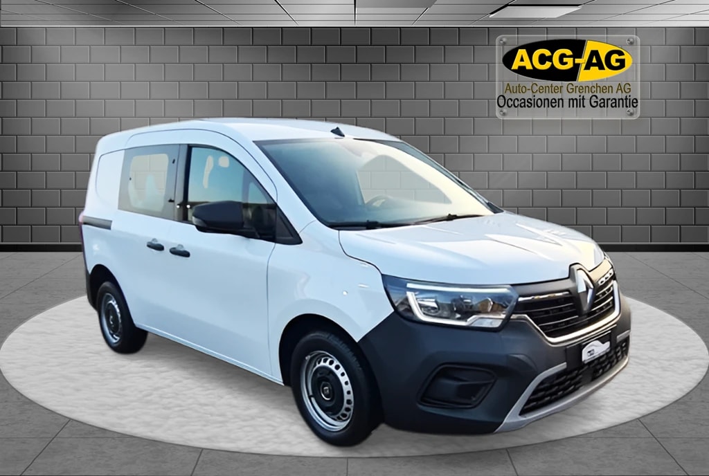 RENAULT Kangoo Van 1.5 dCi Standard 95 Advance ** Pack Vision ** 3-Plätzer **RF-Kamera ** Holzboden **