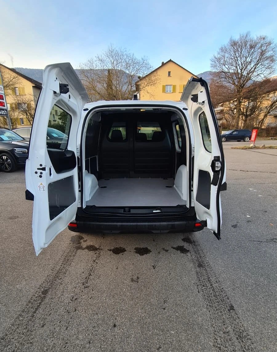 RENAULT Kangoo Van 1.5 dCi Standard 95 Advance ** Pack Vision ** 3-Plätzer **RF-Kamera ** Holzboden **-image-7