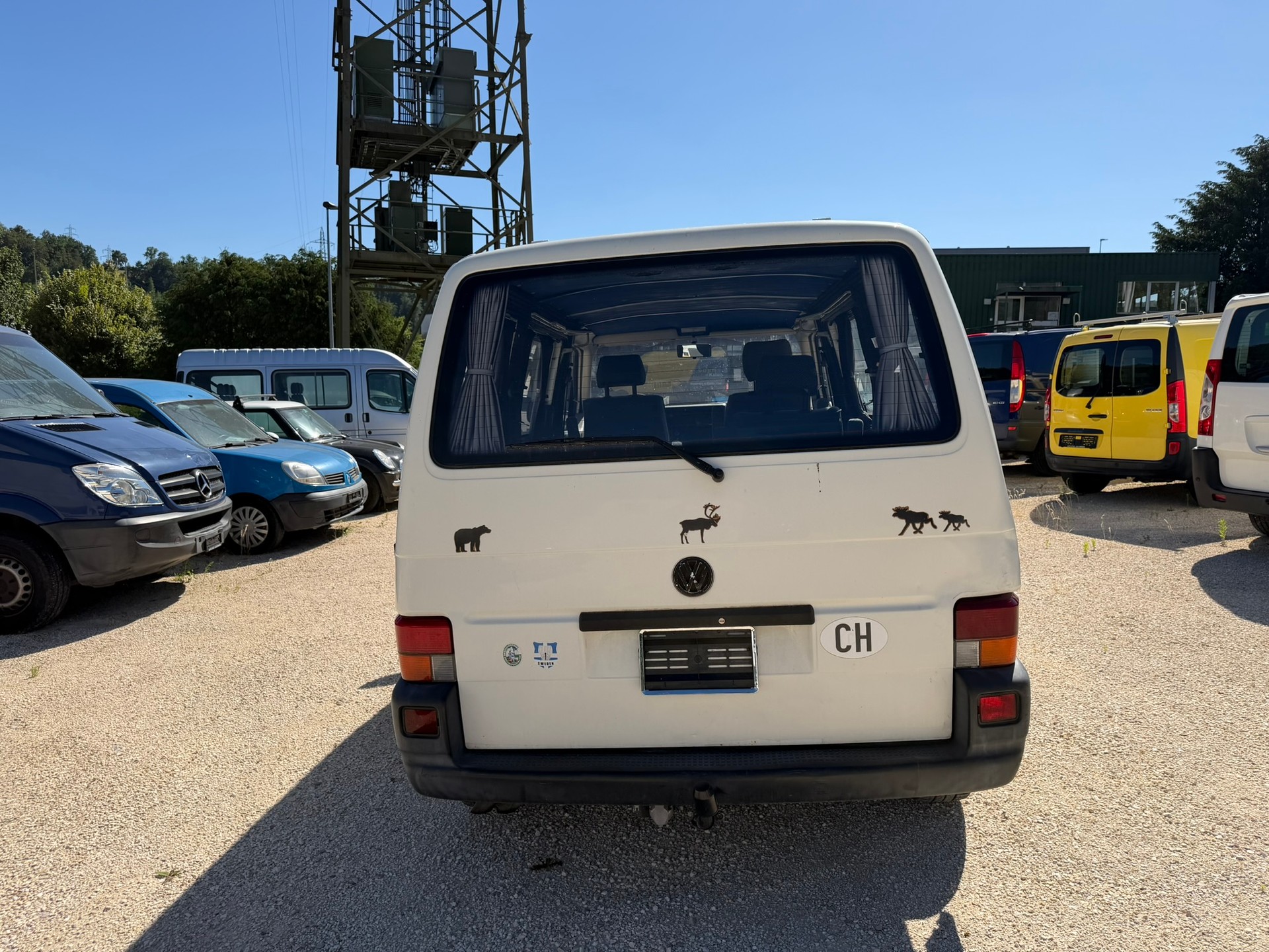 VW T4 2.5TDI-image-3