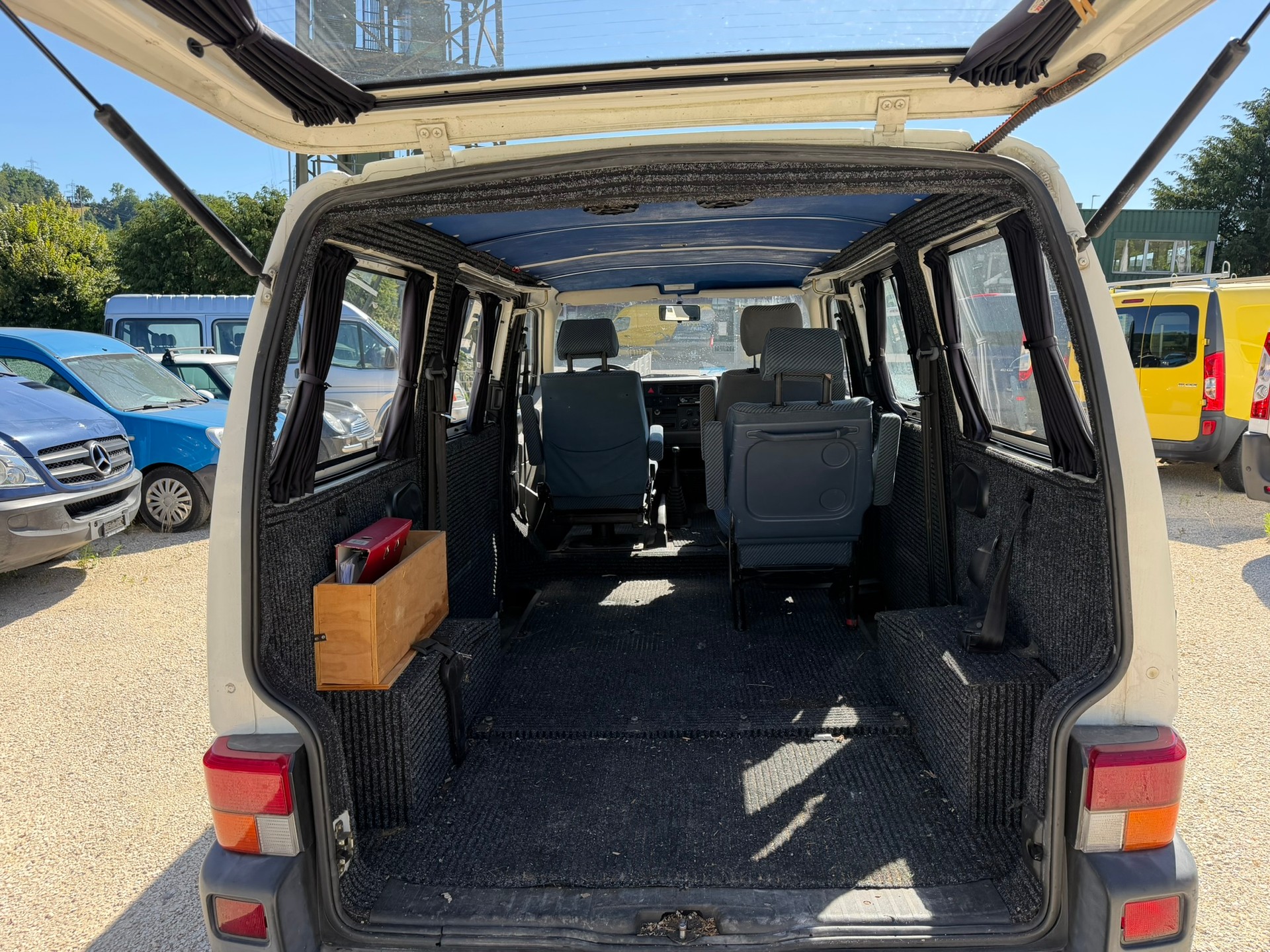 VW T4 2.5TDI-image-7