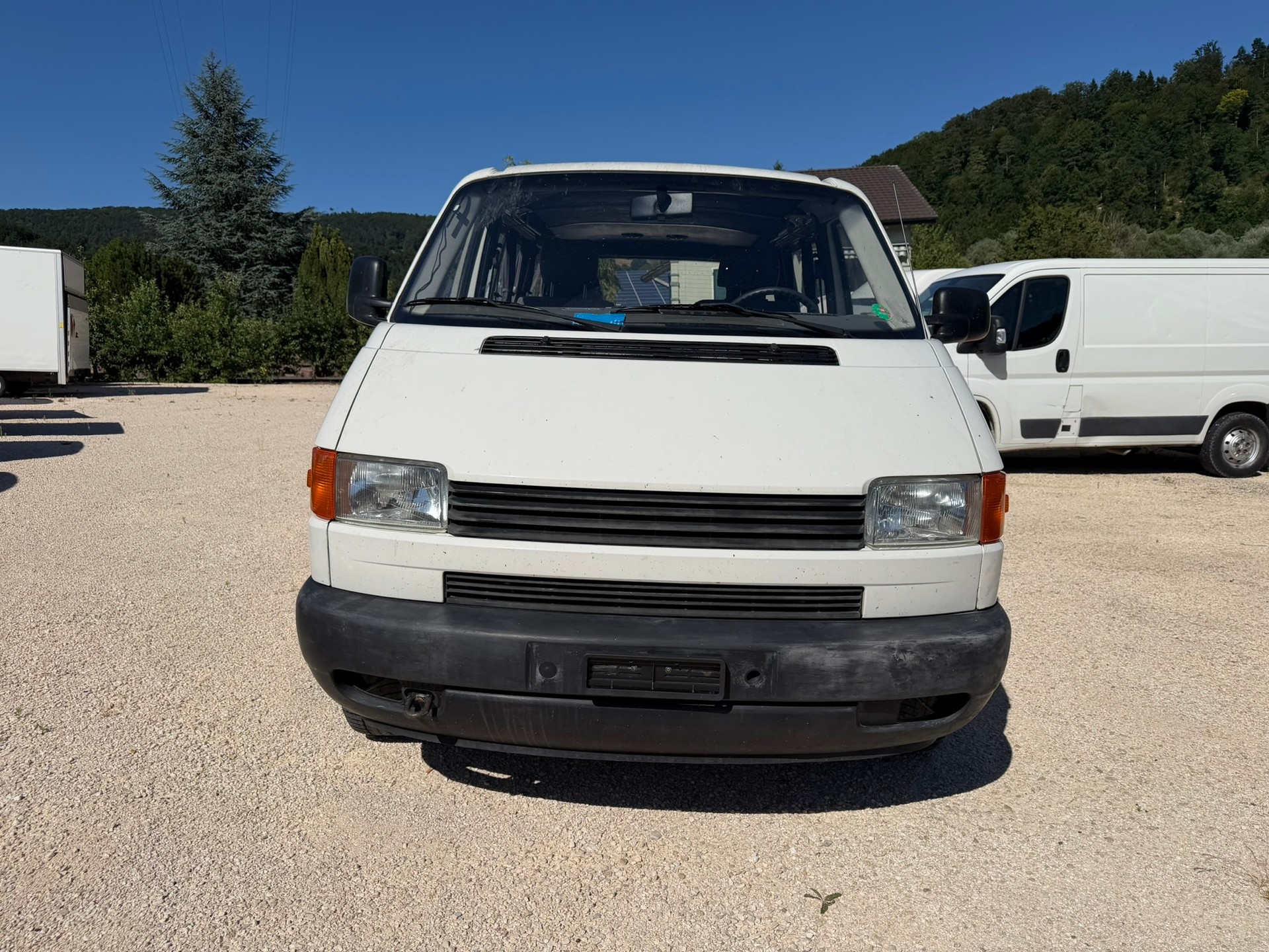 VW T4 2.5TDI-image-1