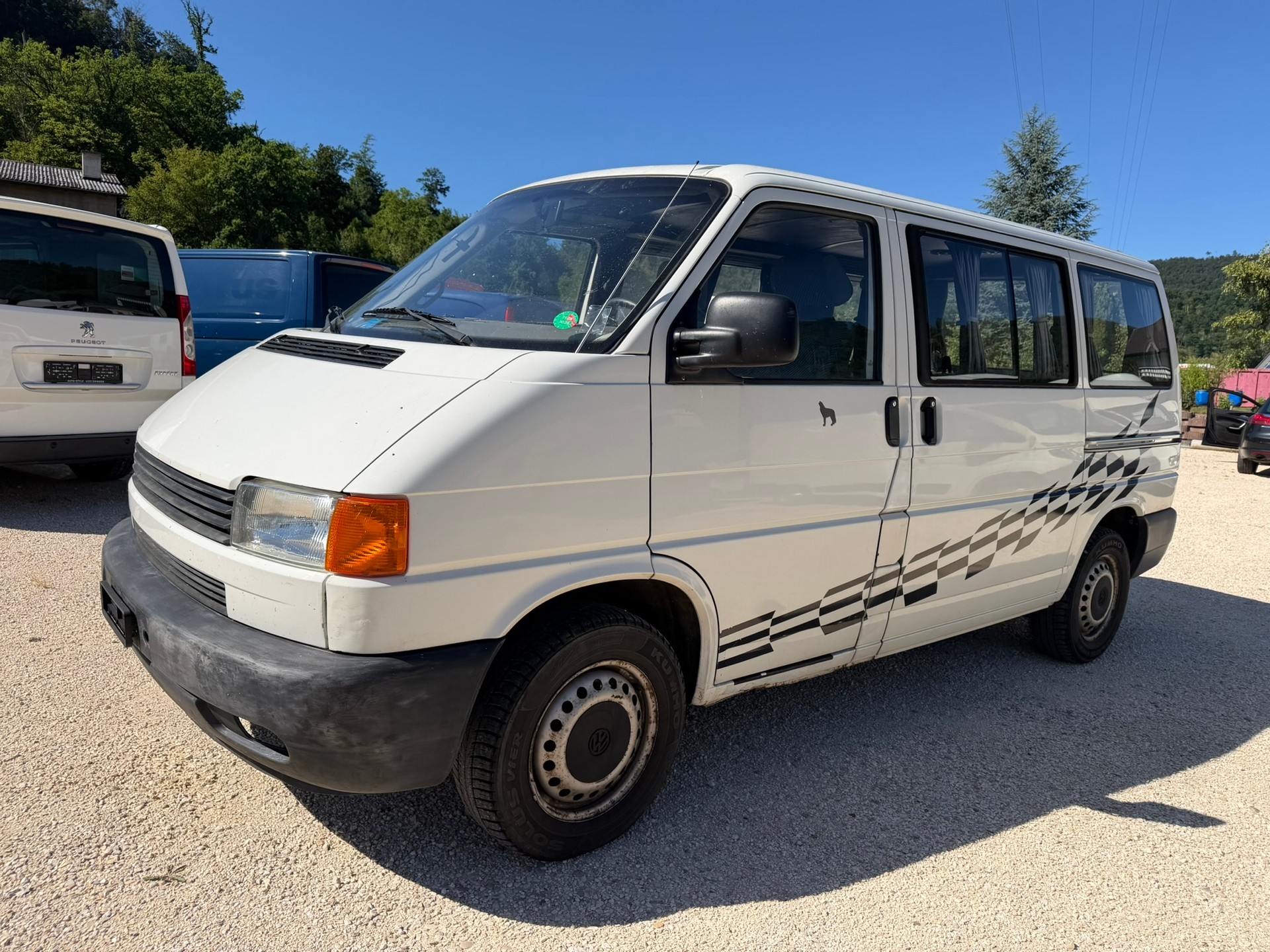 VW T4 2.5TDI-image-0