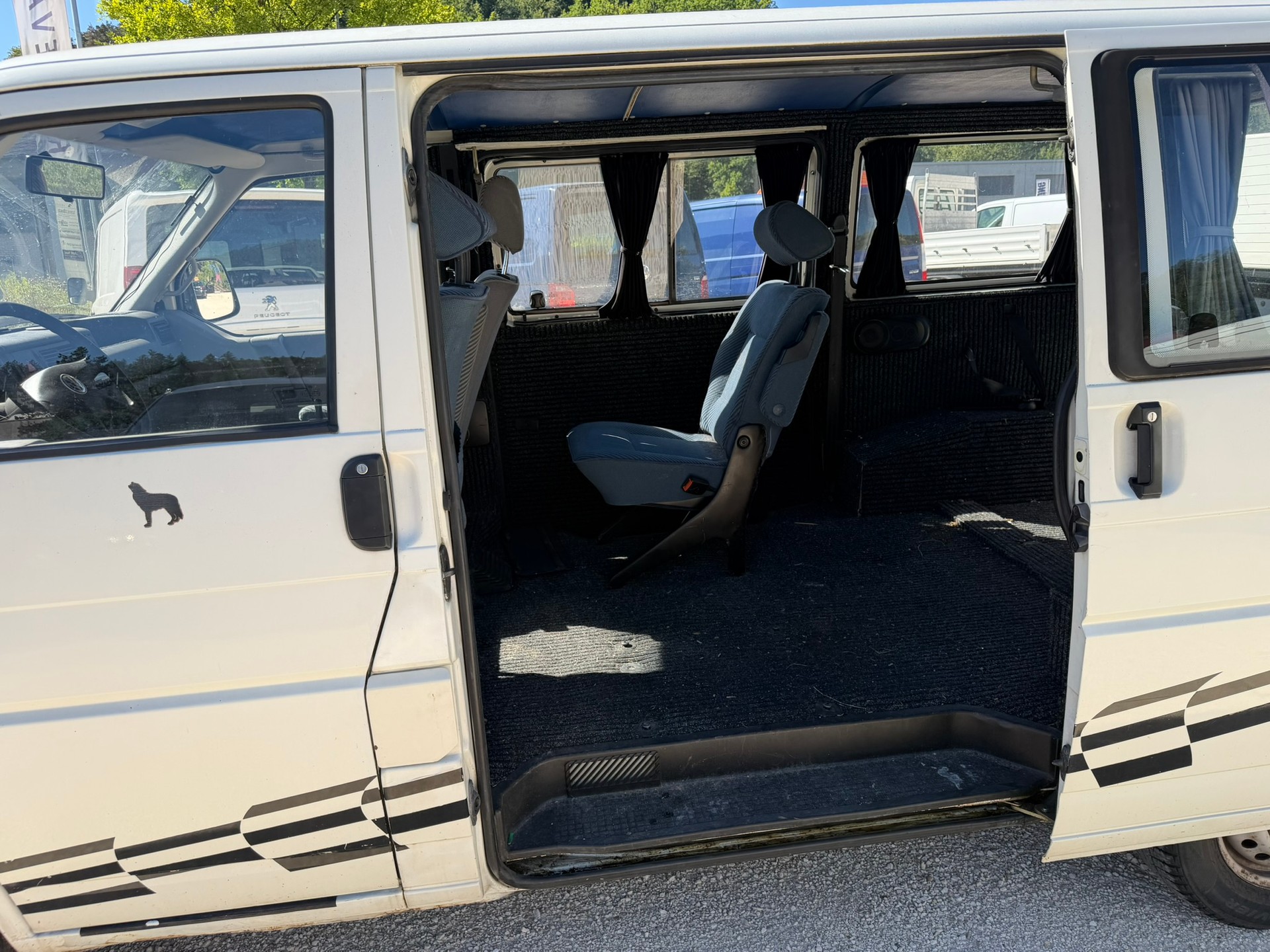 VW T4 2.5TDI-image-8