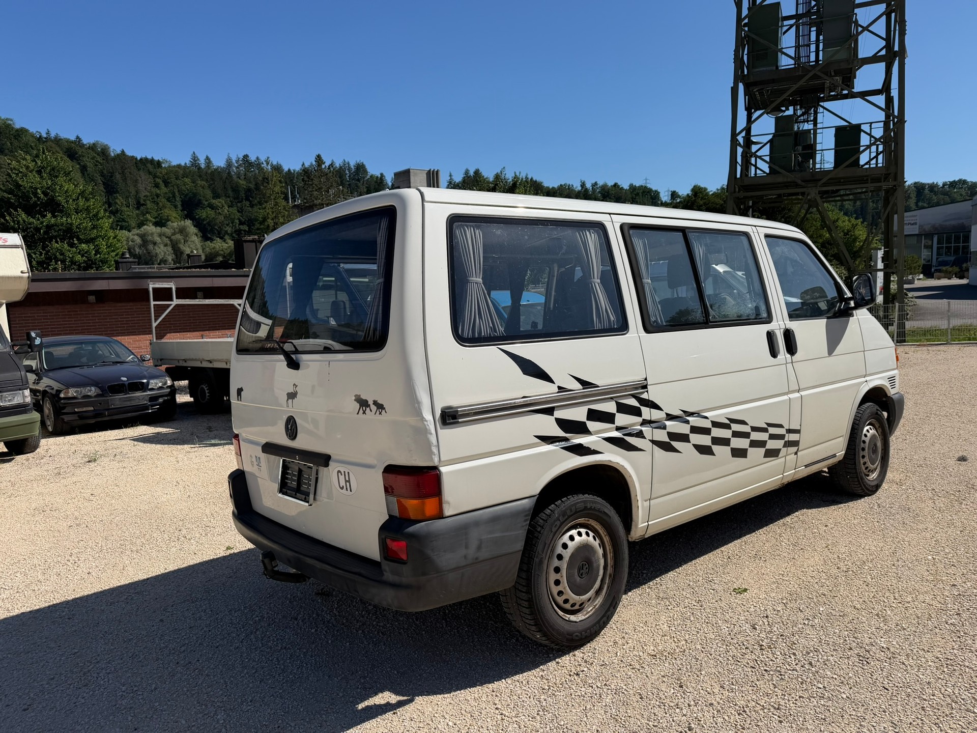VW T4 2.5TDI-image-4